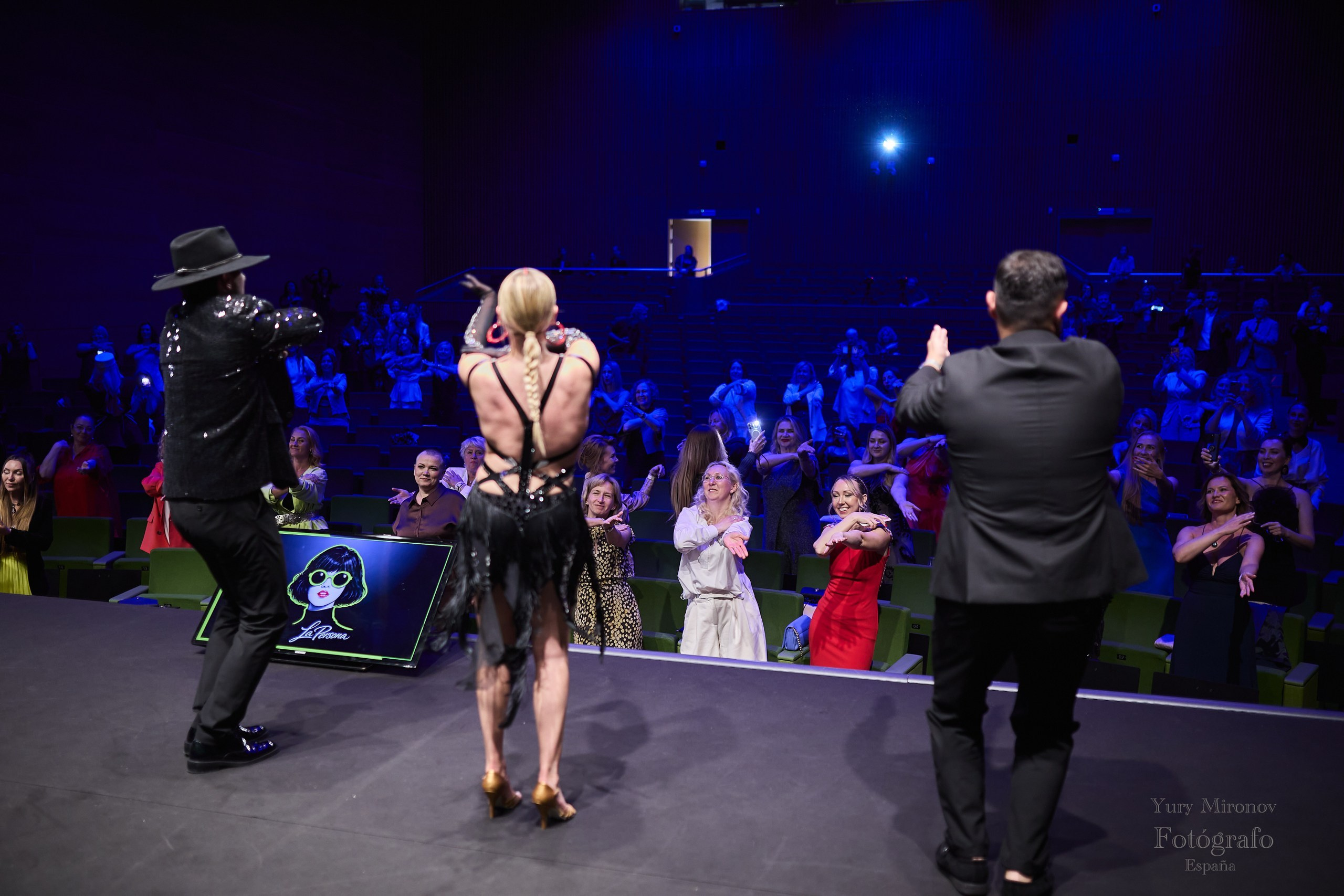 La Persona Awards 2026 (ч.2). OranJazz fotos