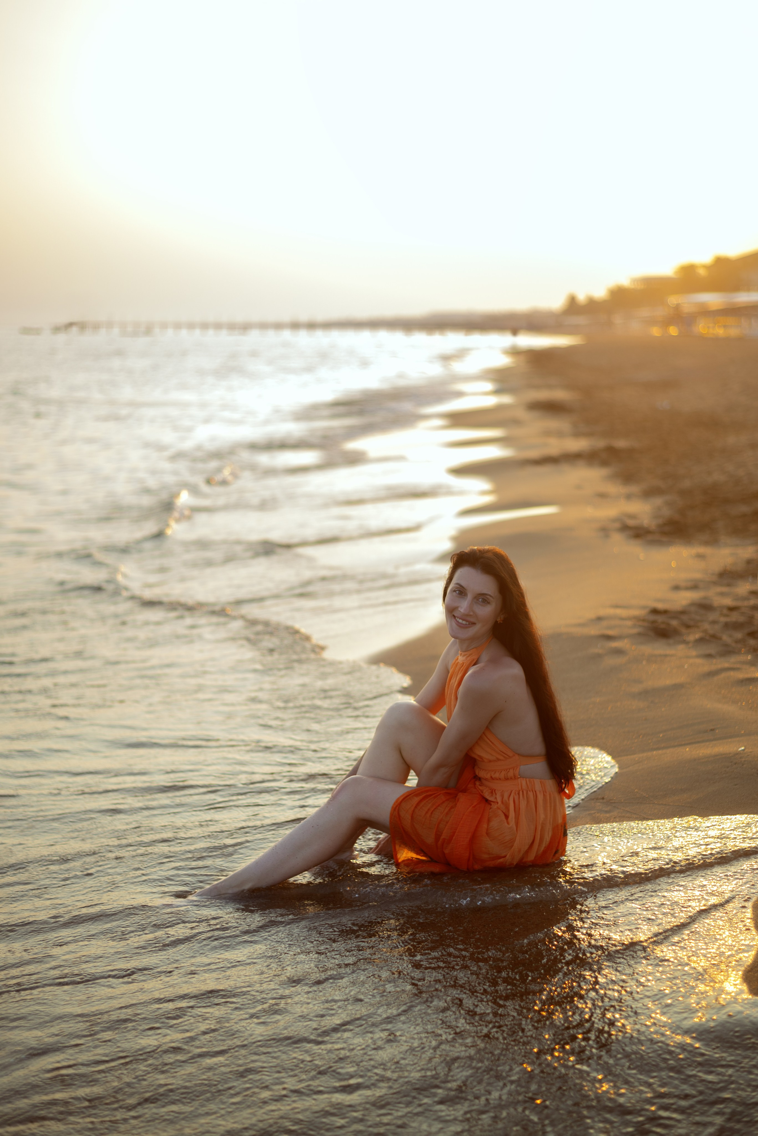 Фотосессия в Сиде. Фотограф Анталия, Кемер, Белек, Сиде Дарья Кая