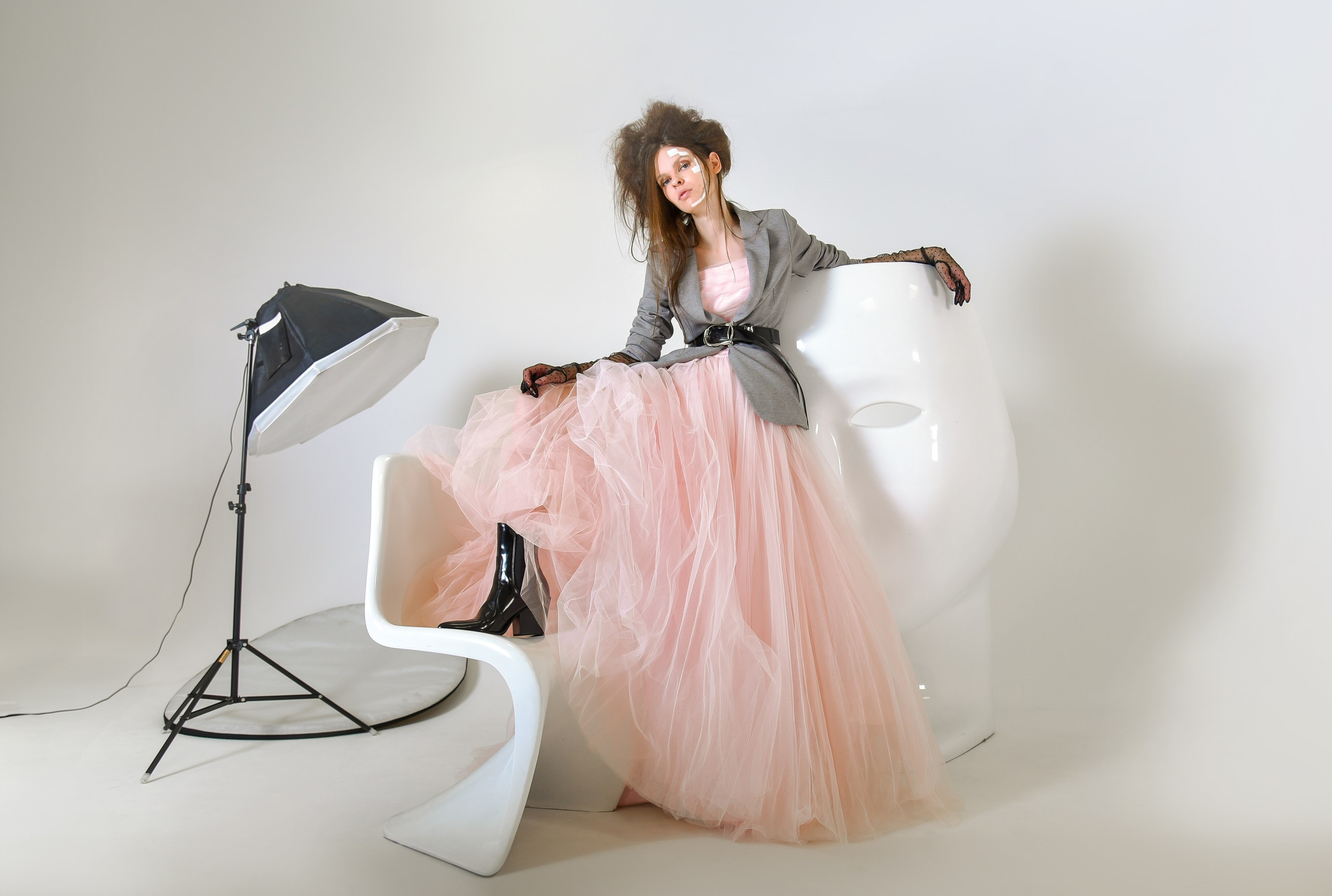 Studio Photoshoot. Photographer in Tokyo, Japan