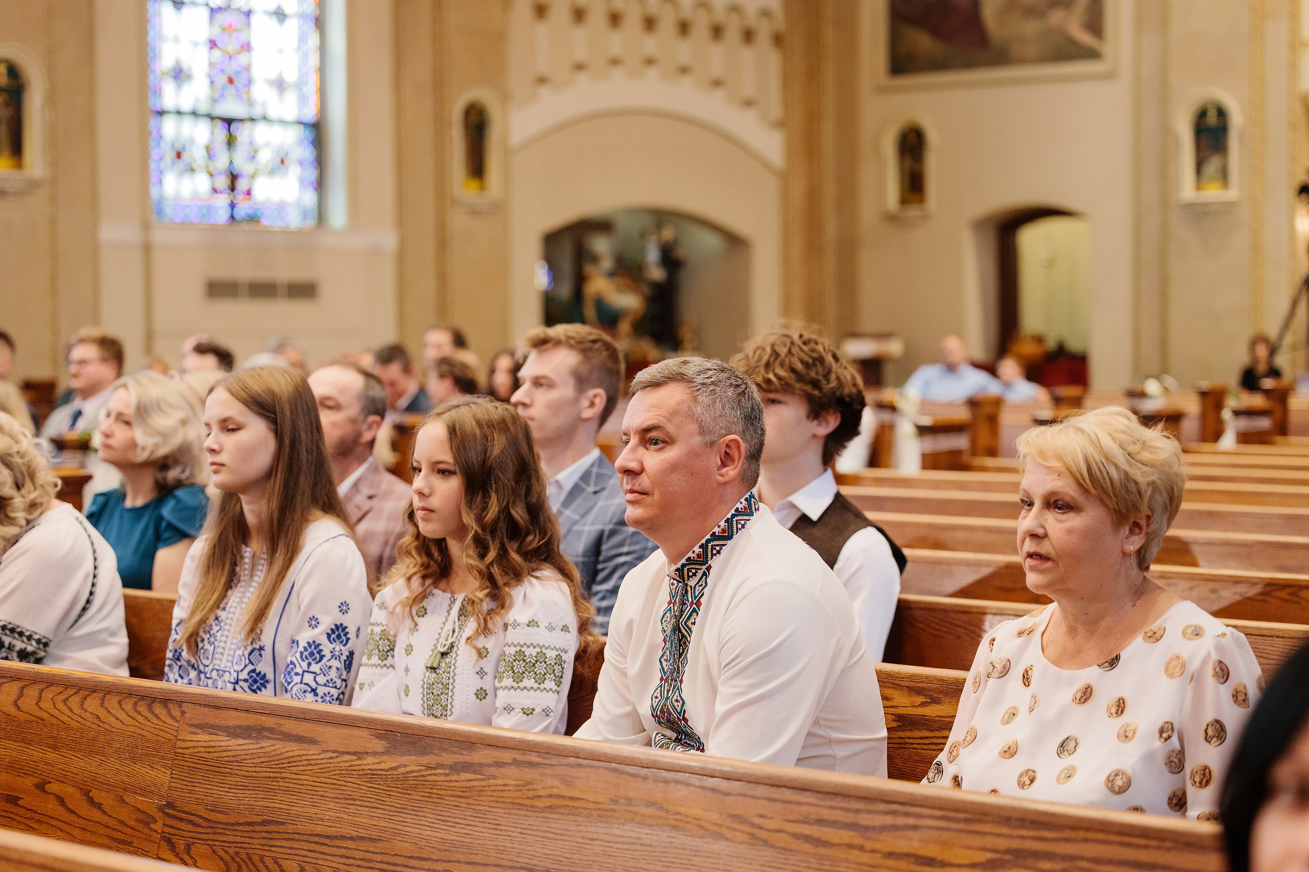 05.10.2024 Wedding. Wedding family event photographer in Chicago Nick Yushevich