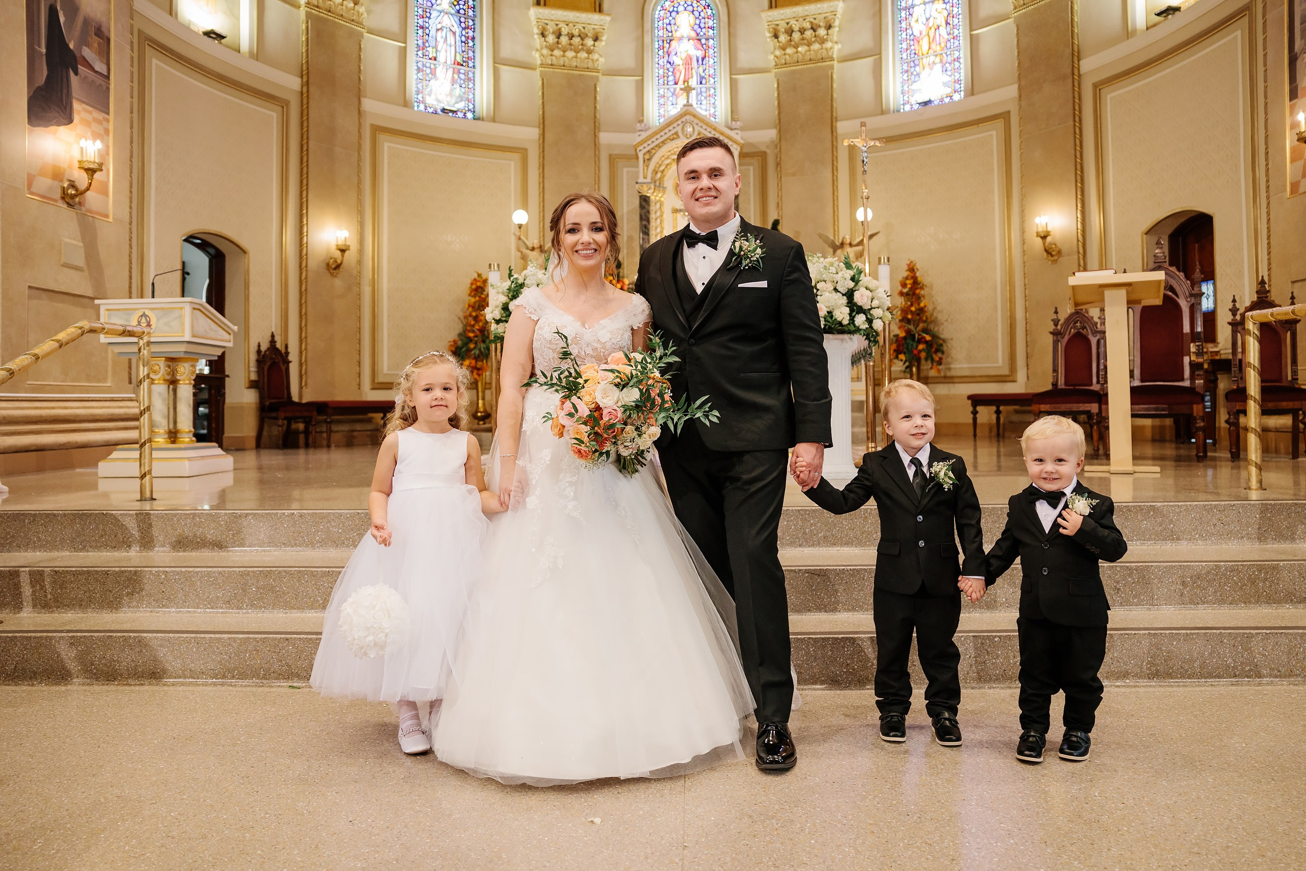 05.10.2024 Wedding. Wedding family event photographer in Chicago Nick Yushevich