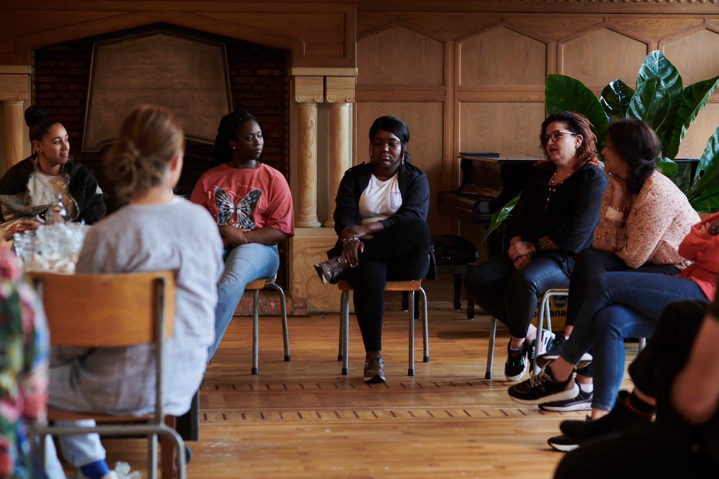 Volwaardige. Fotograaf Amsterdam - Victoria Ushkanova