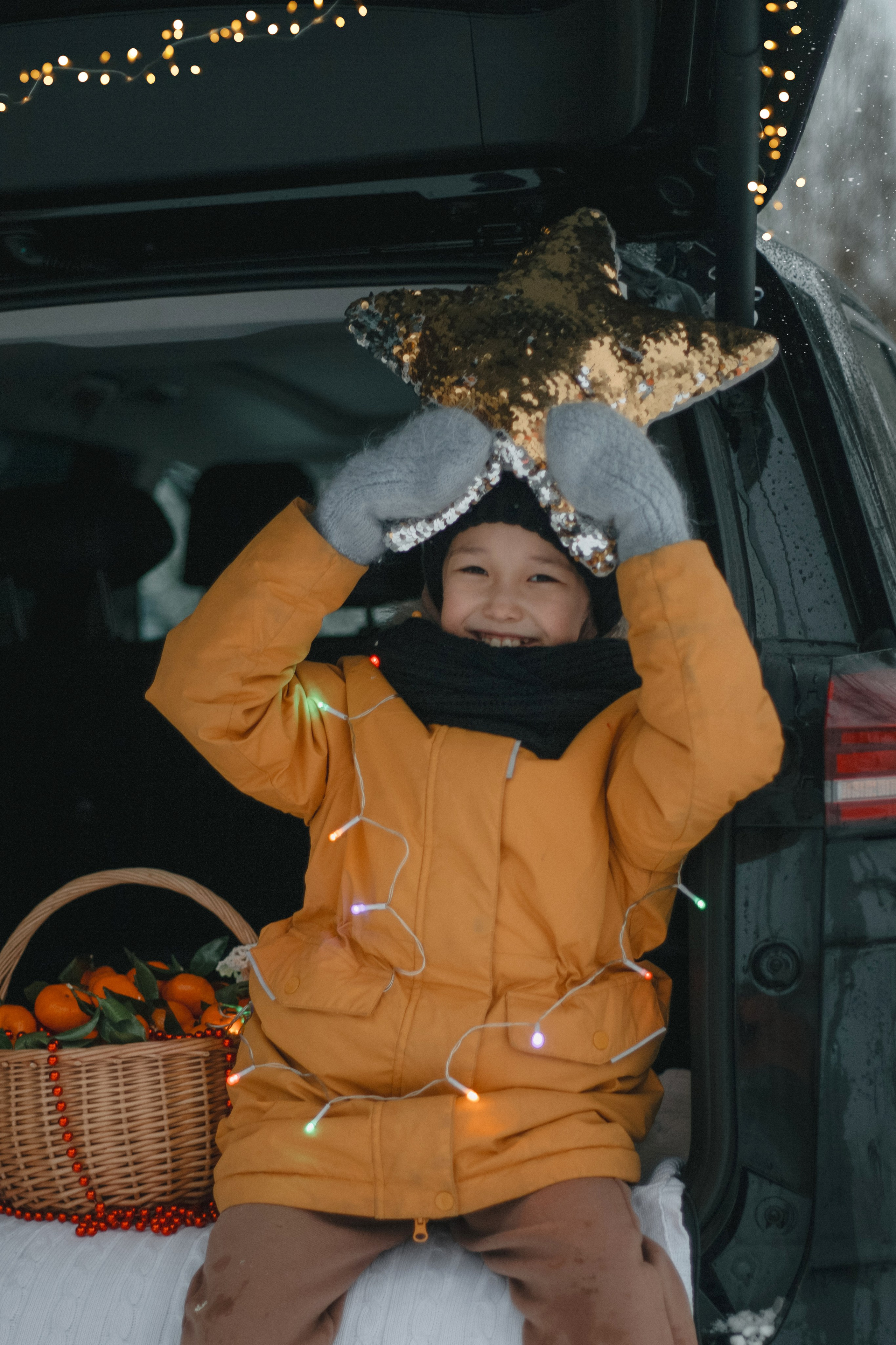 V + I + A + A. Photographer Inna Kalmykova