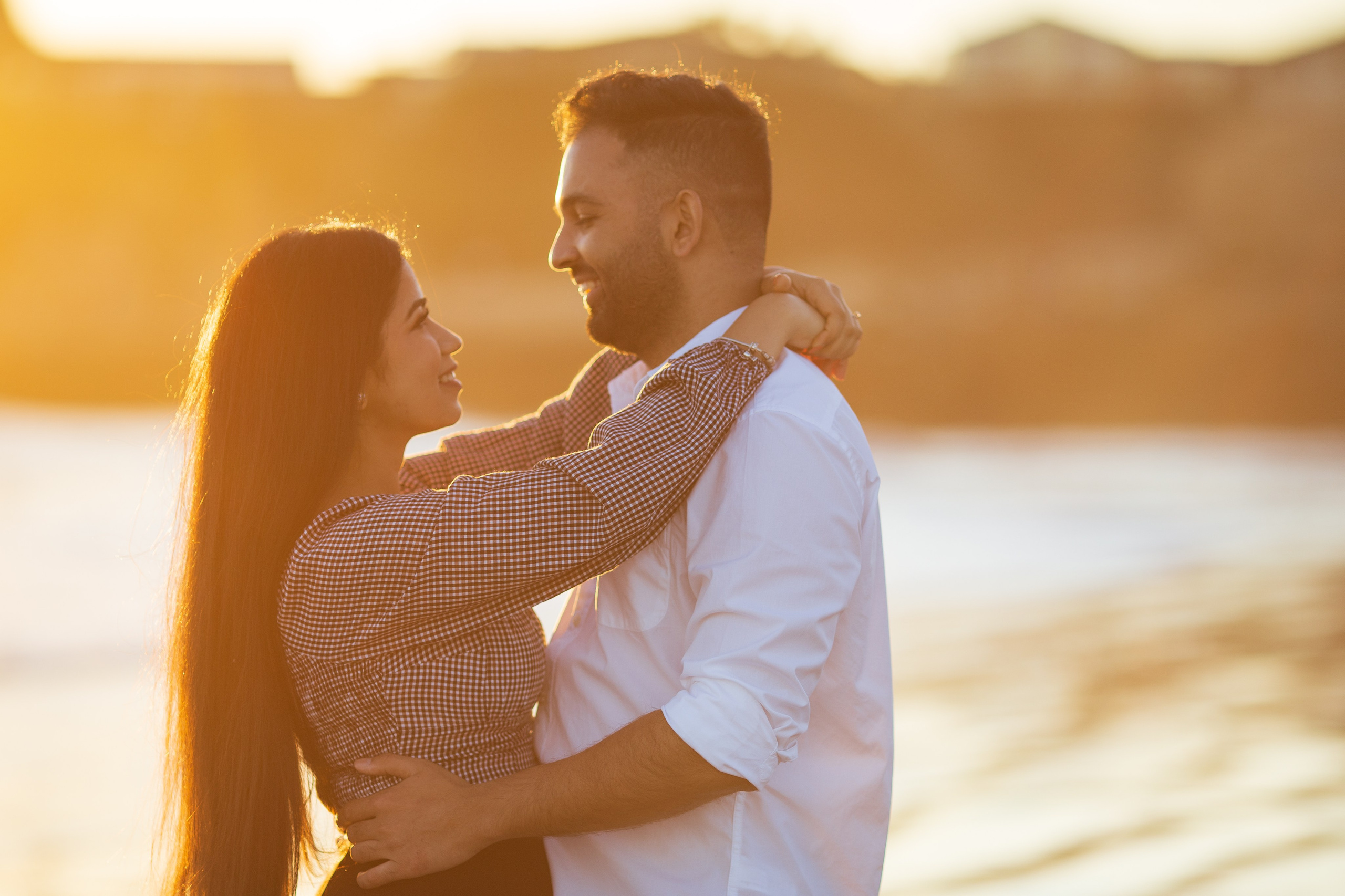 Couples. Los Angeles portrait photographer Valeria Kasatkina