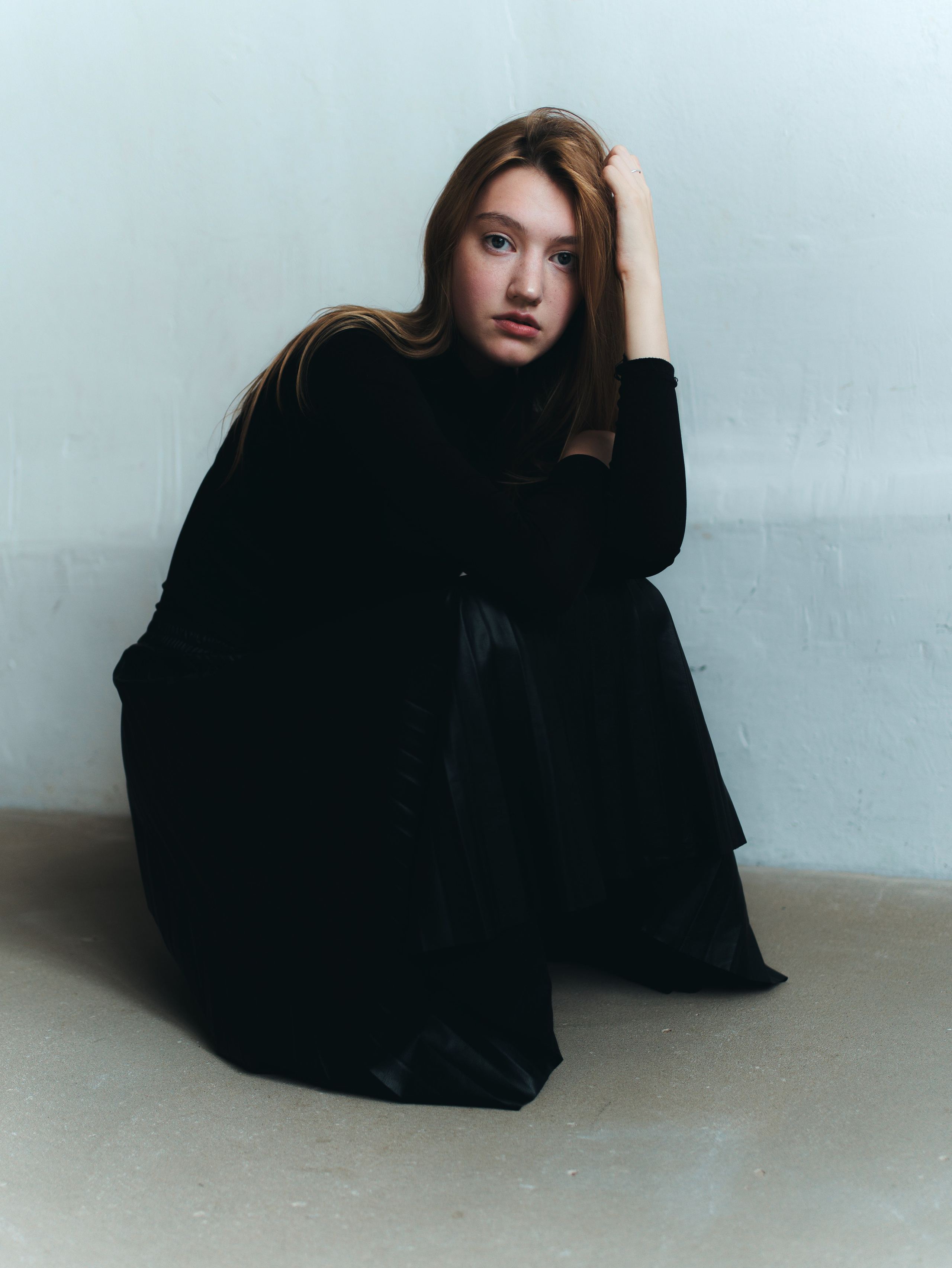 Look. Alisha Geva женский портретный фотограф в Дубае