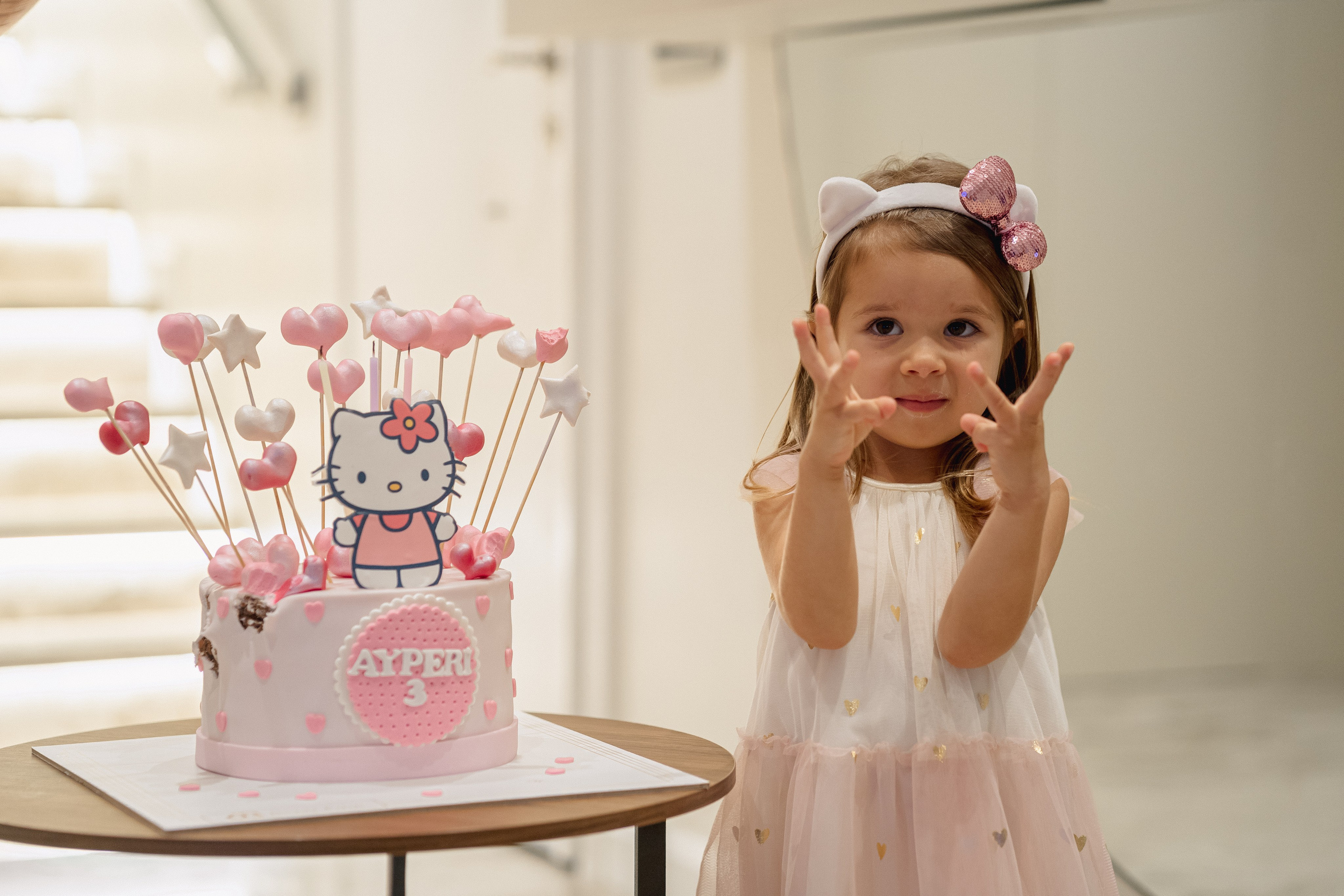 Детский праздник. Фотограф Москва Ларина Юлия