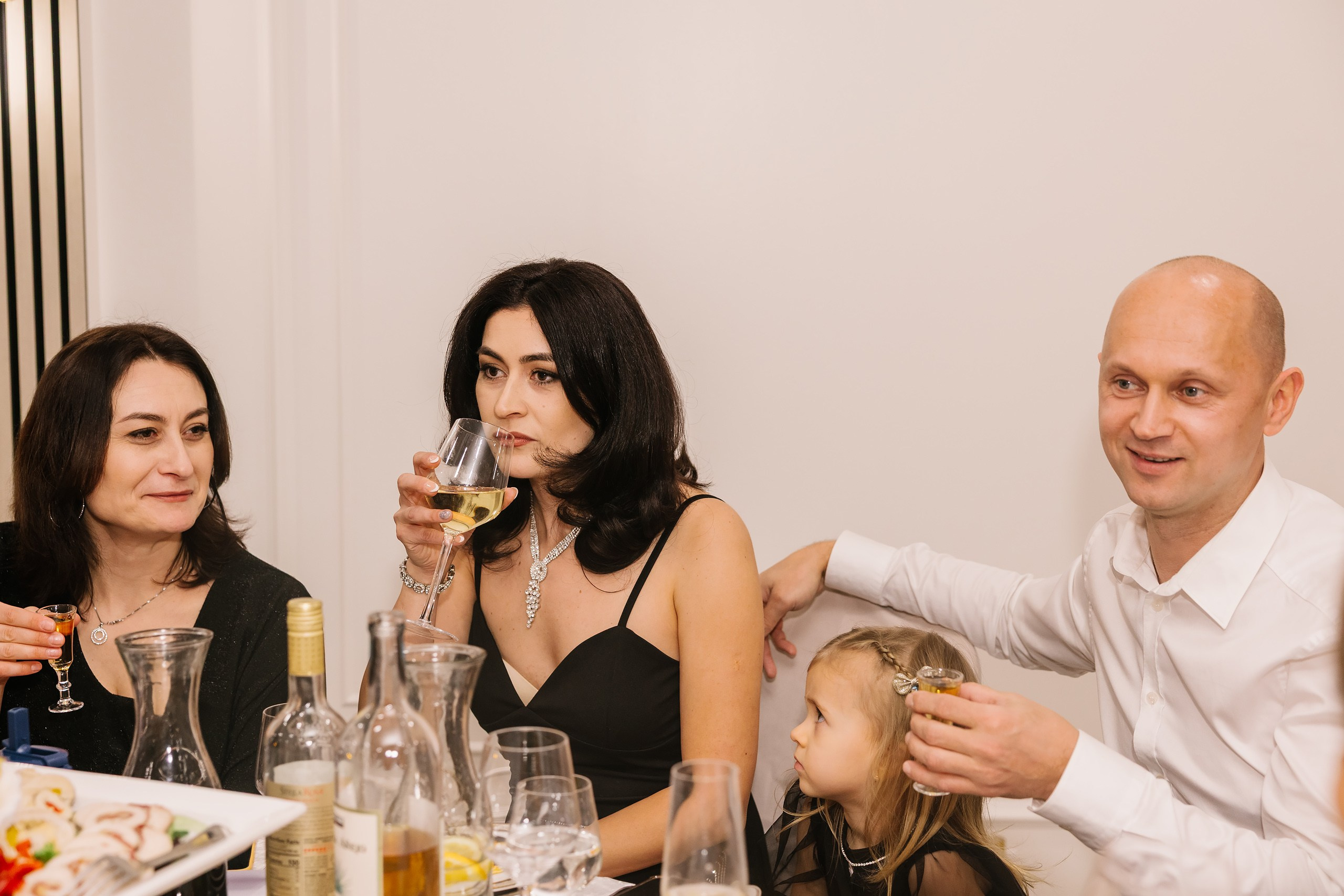 02.21.2025 Birthday Party. Wedding family event photographer in Chicago Nick Yushevich