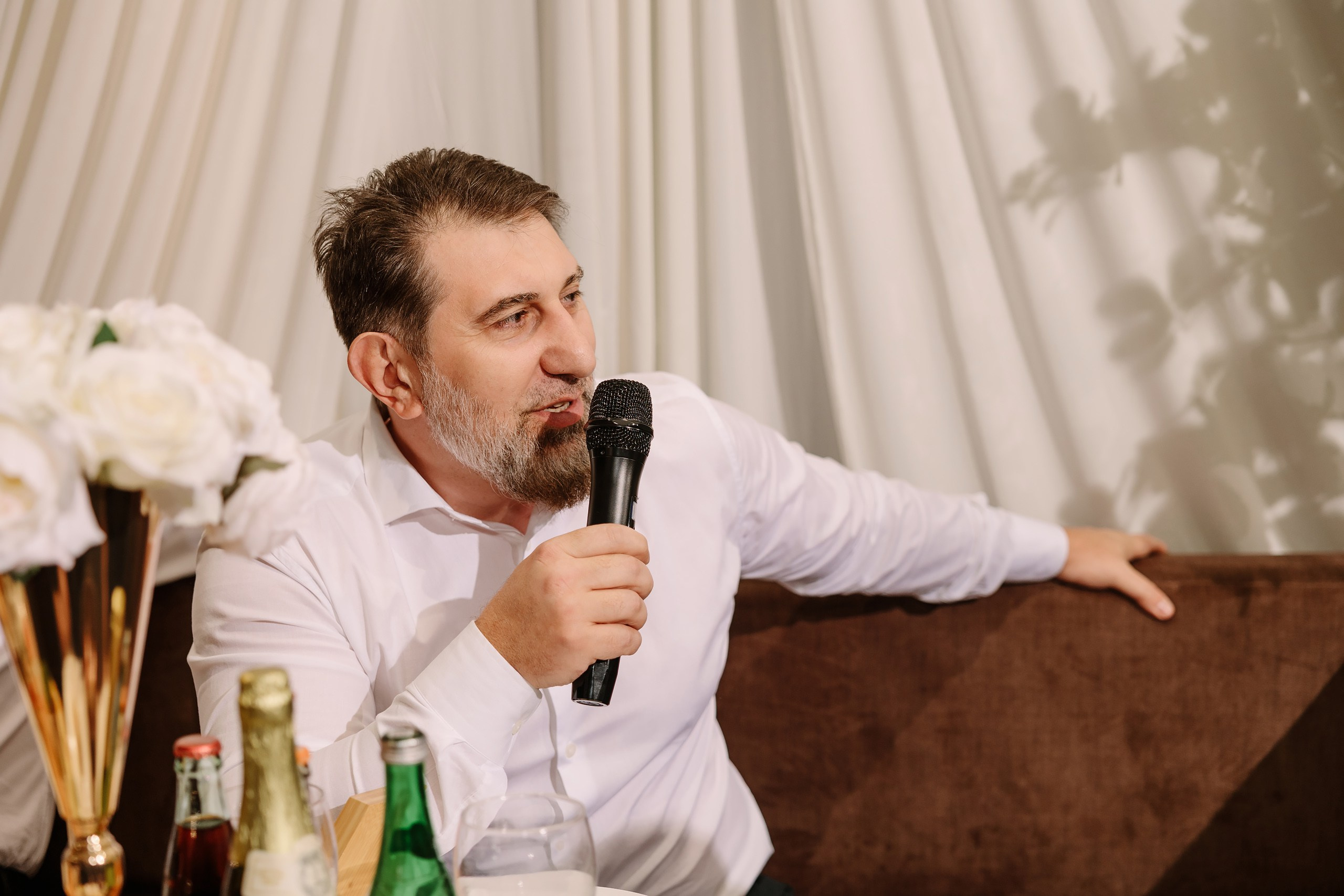 06.10.2024 Wedding Party. Wedding family event photographer in Chicago Nick Yushevich