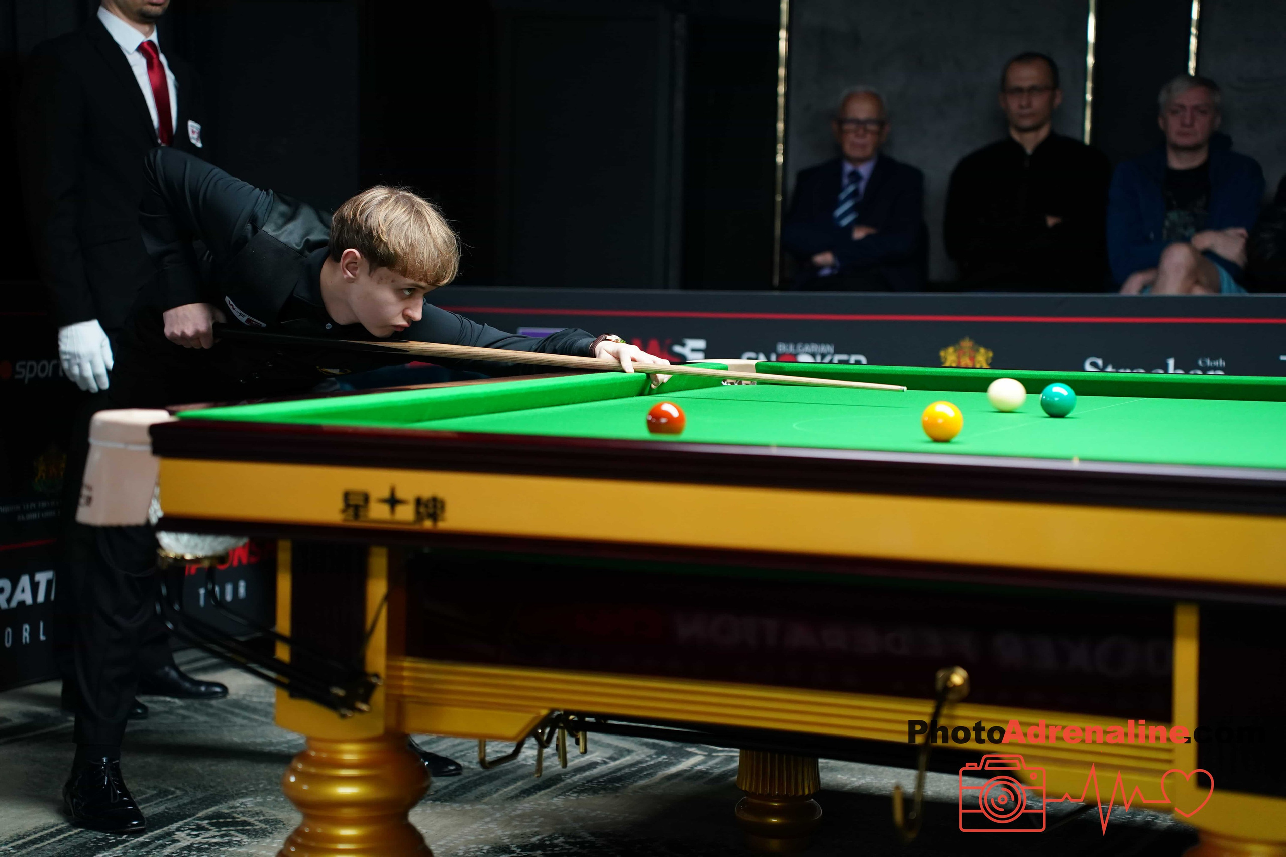 PhotoAdrenaline.com - Спортна фотография на&nbsp;SNOOKER / СНУКЪР