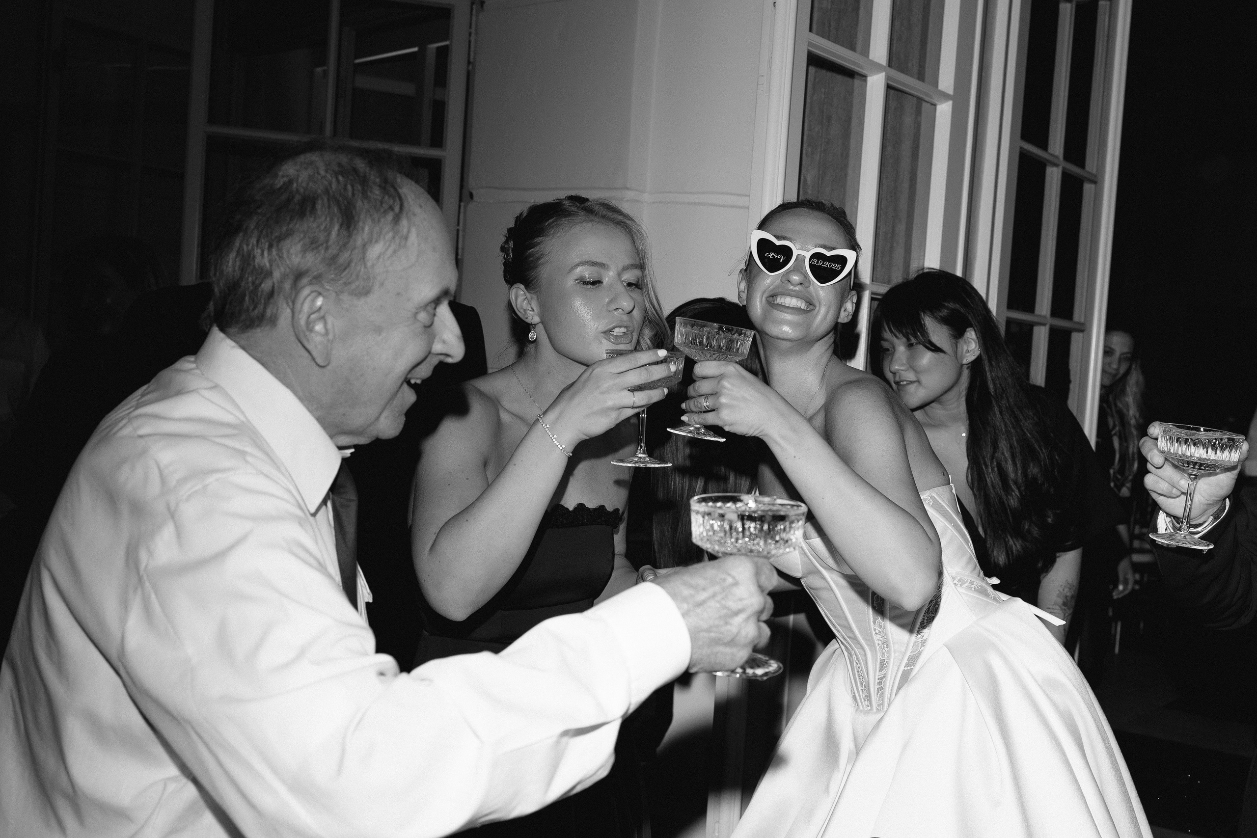 Wedding at Chateau Karlova Koruna