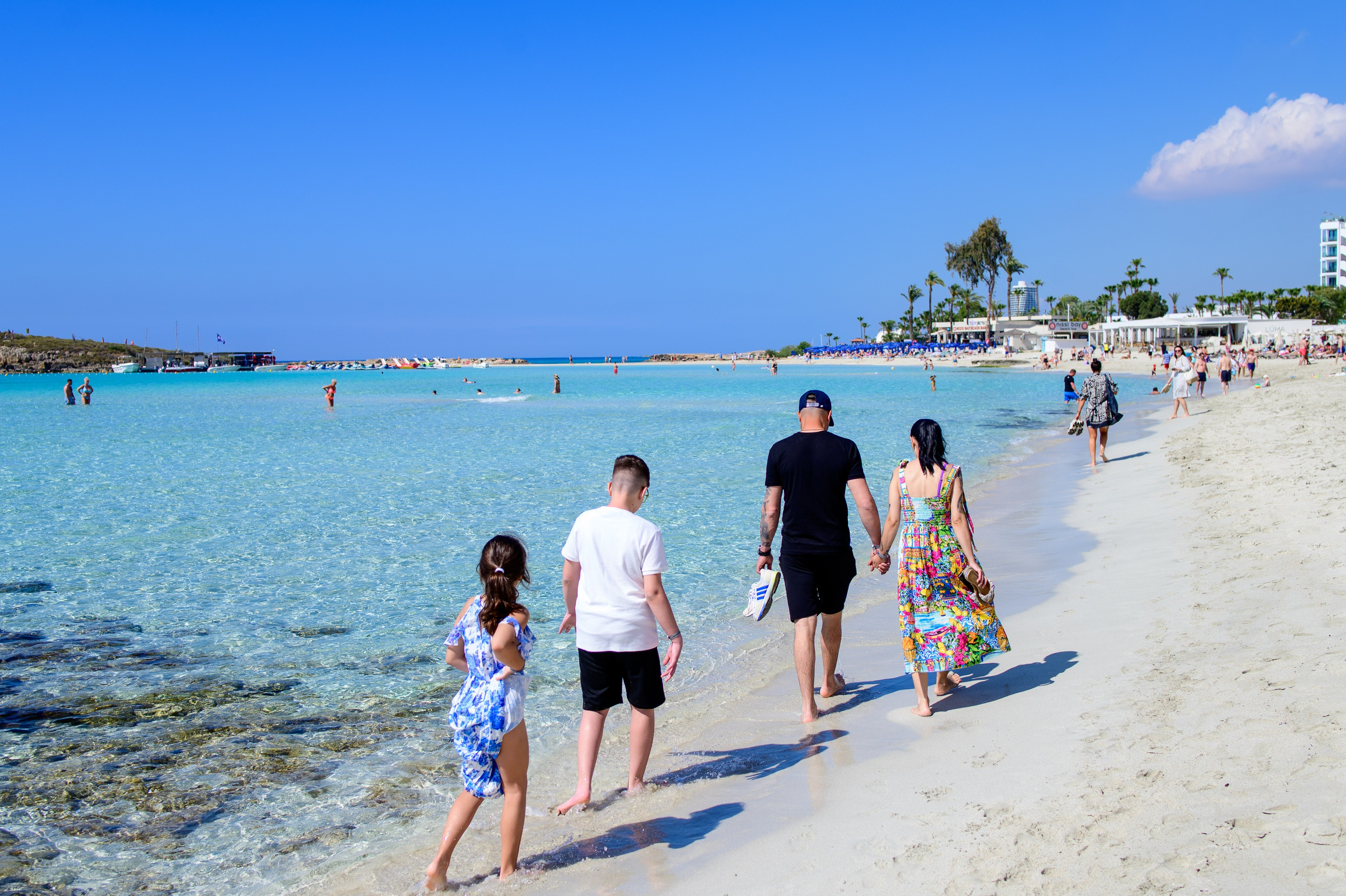 AyaNapa CityBrake. AdrianOltean.wfolio.pro