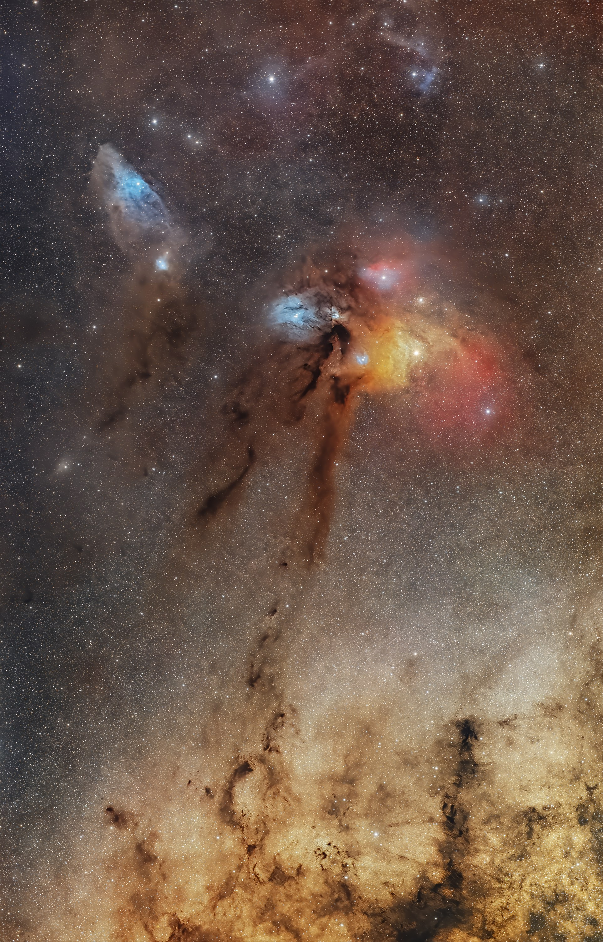 DeepSky. Amirhamzeh Mashayekhi Photographer