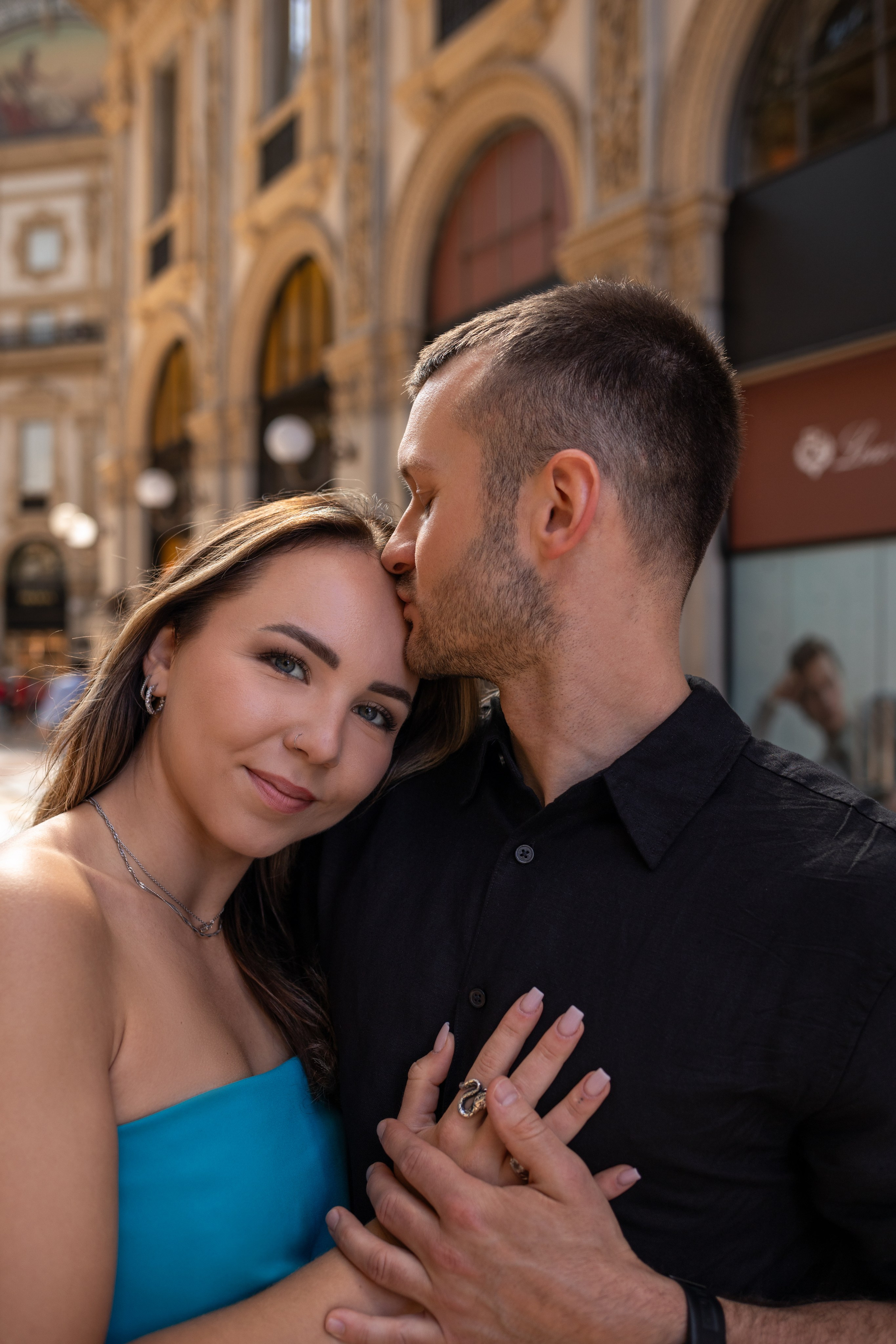 Joanna. Photographer in Milan |Mila Pro Photo