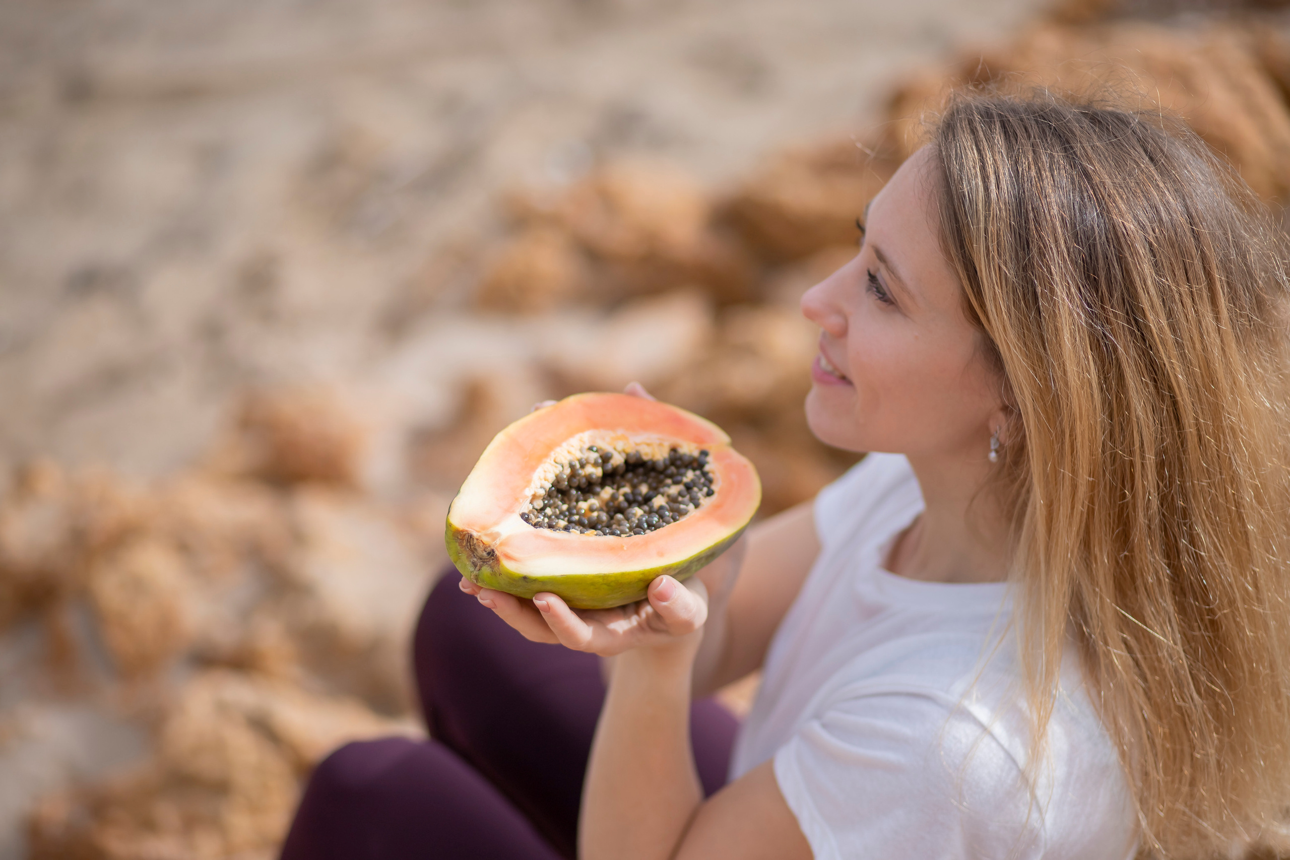 Viktoria. Фотограв в Испании Таррагоне