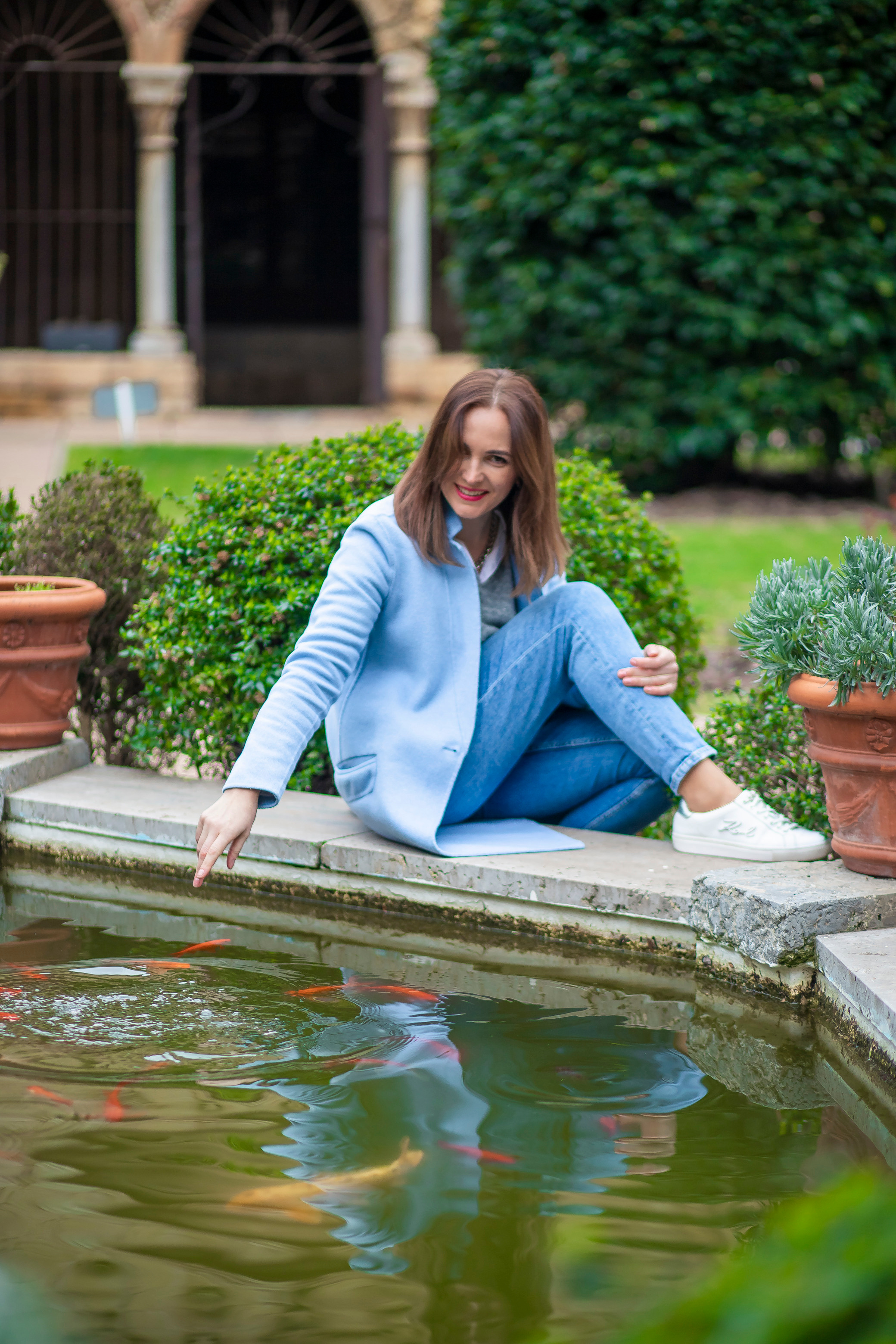 Anastasiya. Фотограв в Испании Таррагоне