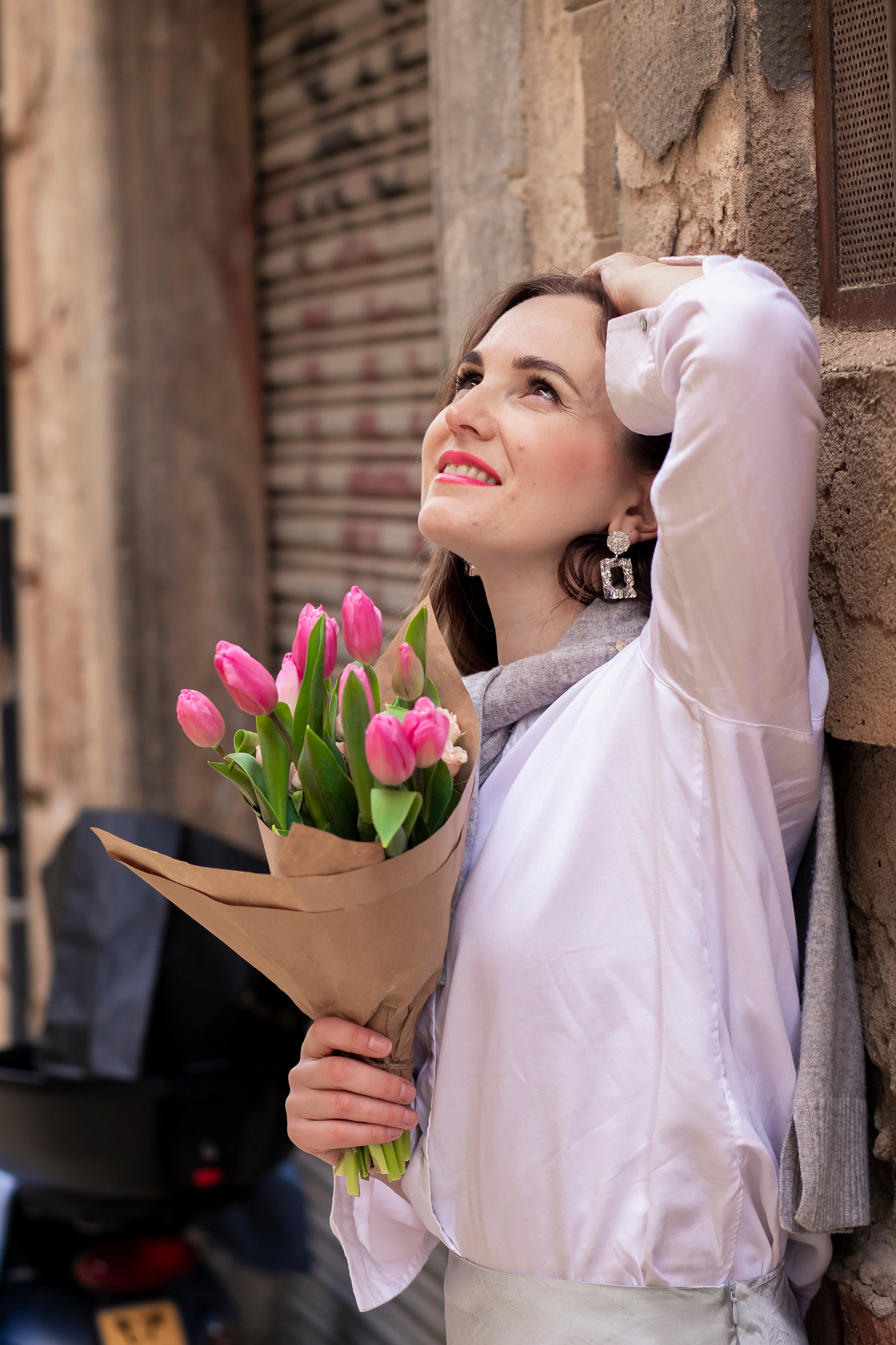 Anastasiya. Фотограв в Испании Таррагоне