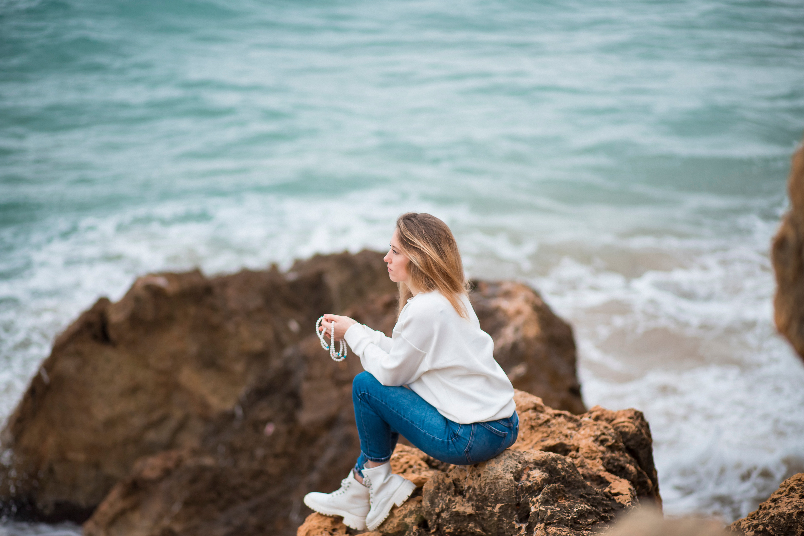 Viktoria. Фотограв в Испании Таррагоне