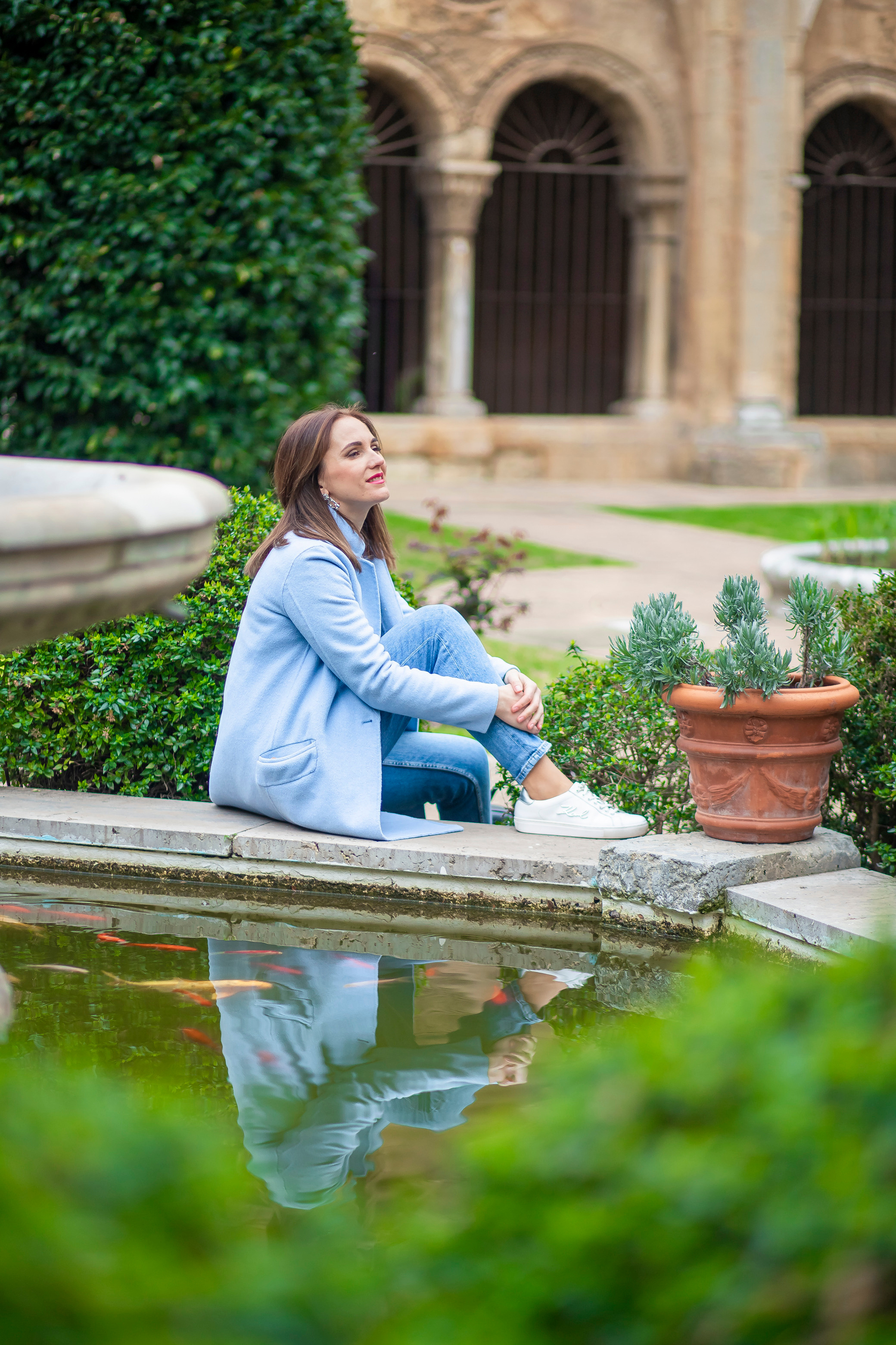 Anastasiya. Фотограв в Испании Таррагоне