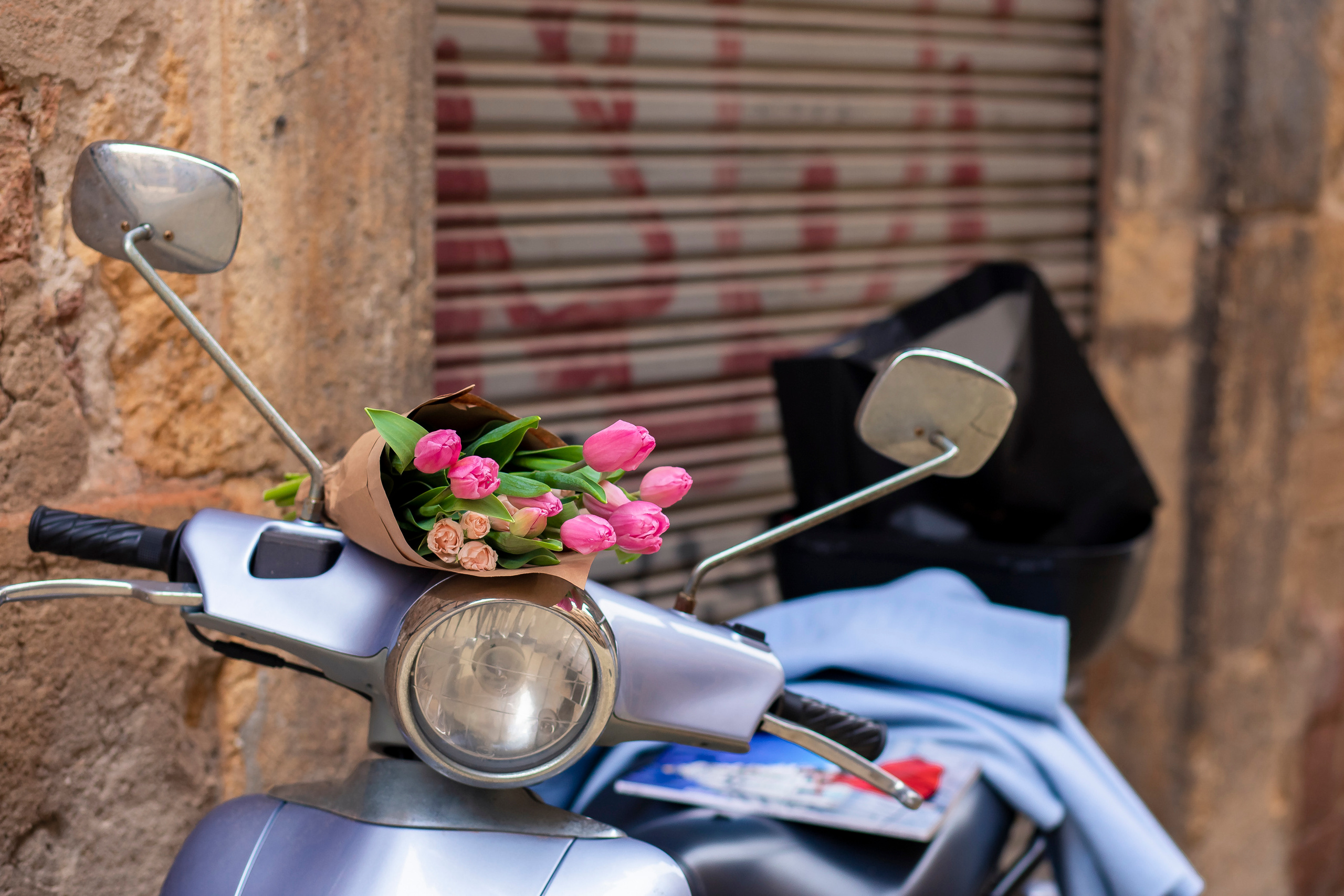 Anastasiya. Фотограв в Испании Таррагоне