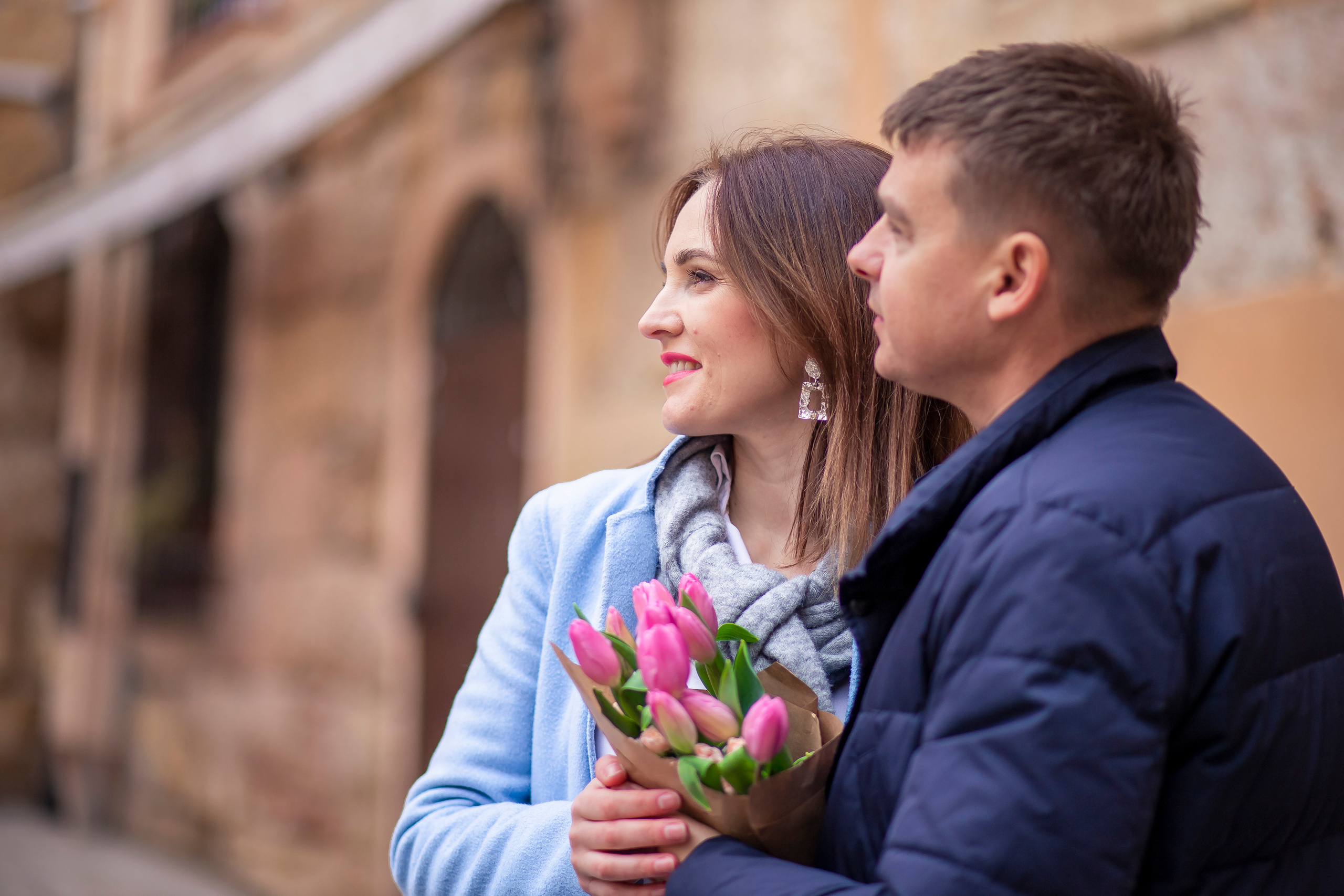 Anastasiya. Фотограв в Испании Таррагоне