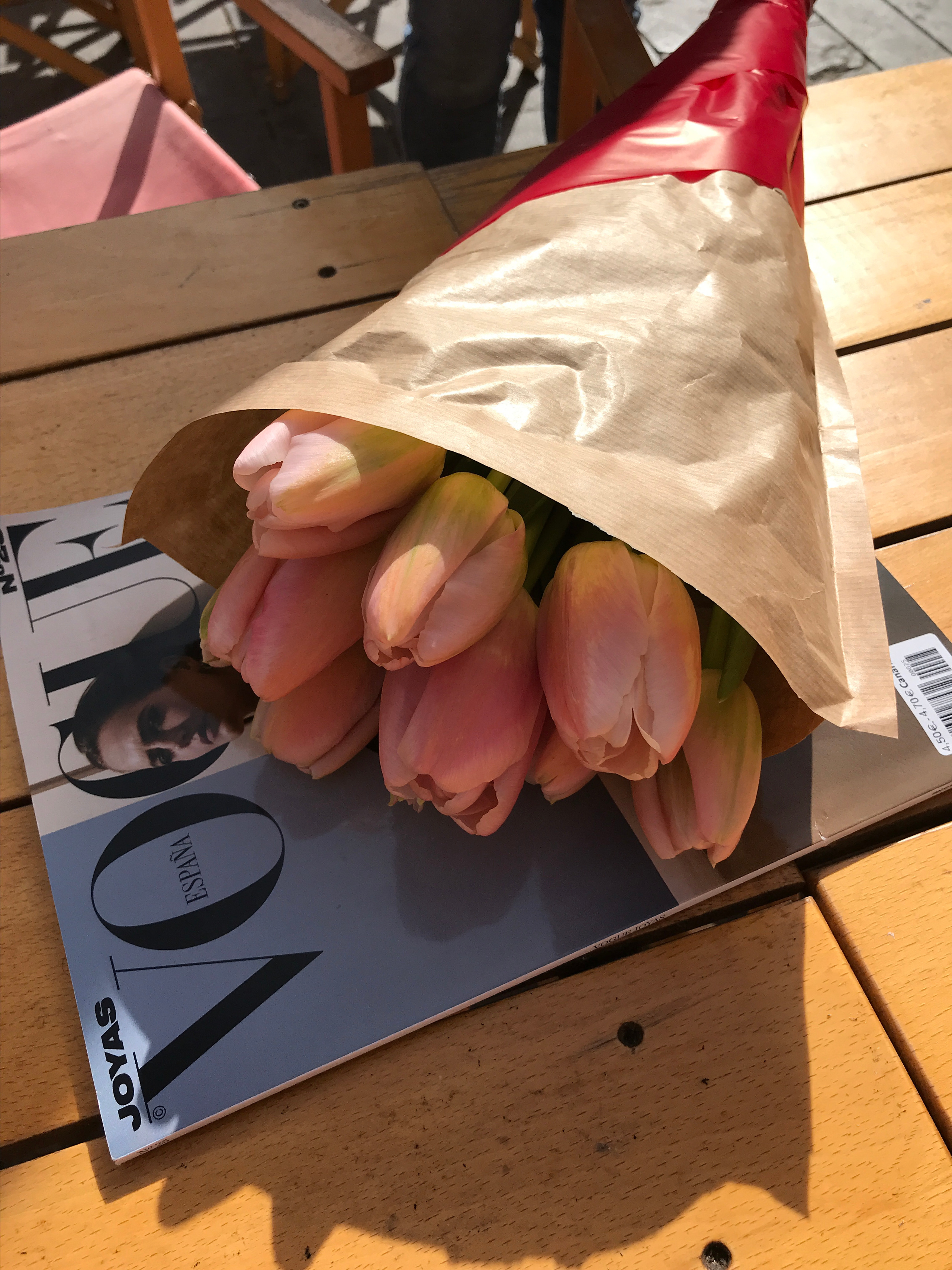 Vladislava. Фотограв в Испании Таррагоне