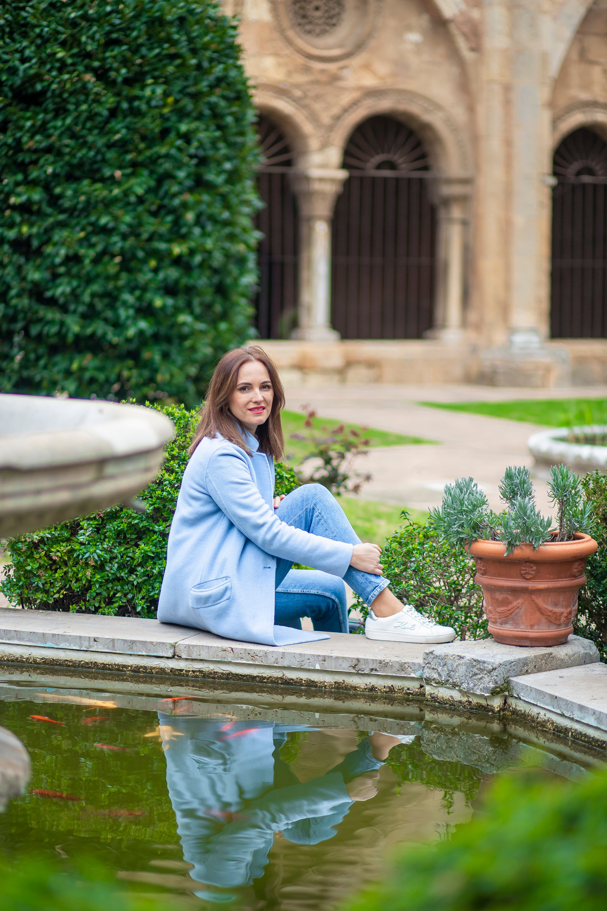 Anastasiya. Фотограв в Испании Таррагоне