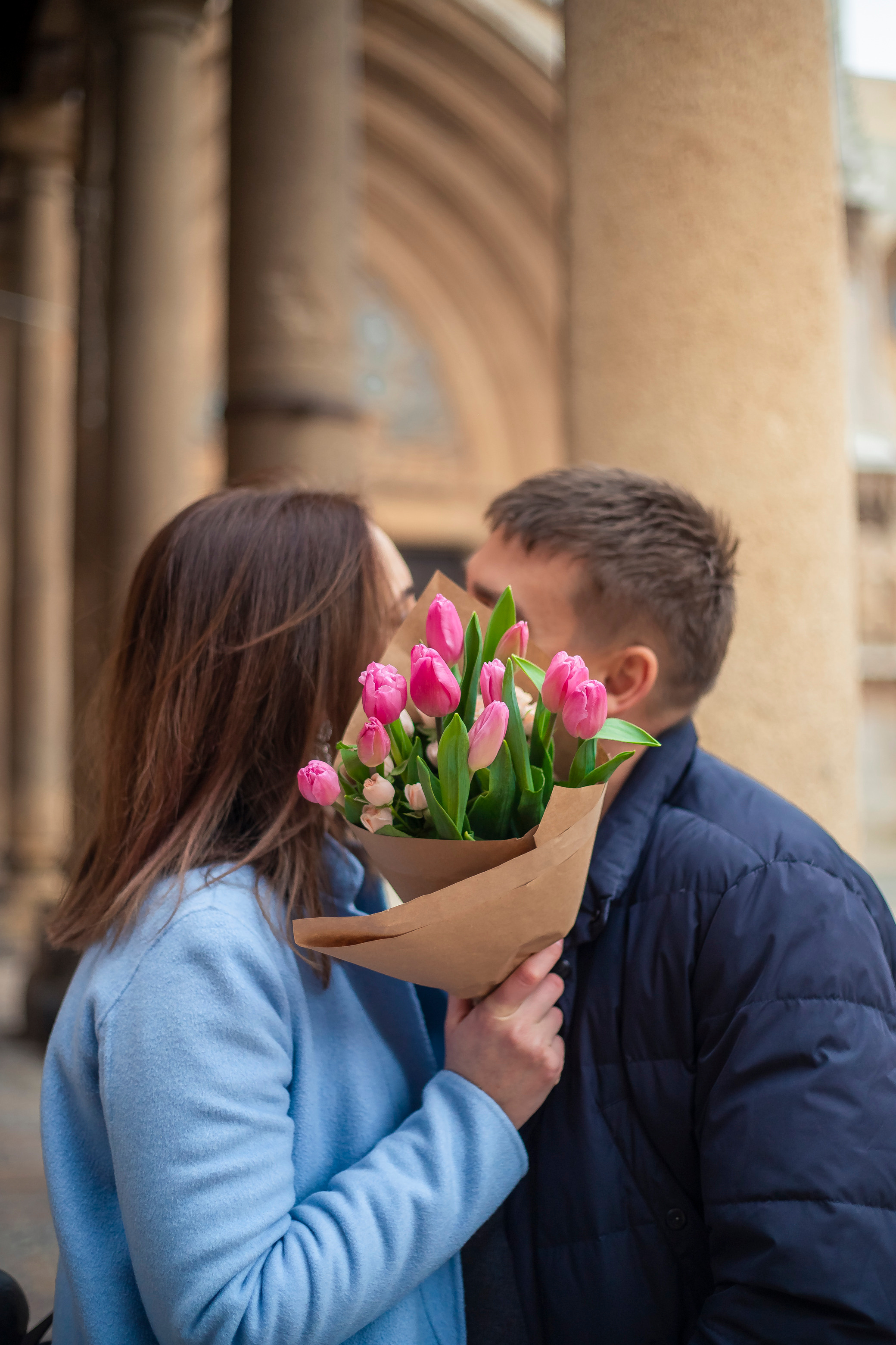 Anastasiya. Фотограв в Испании Таррагоне