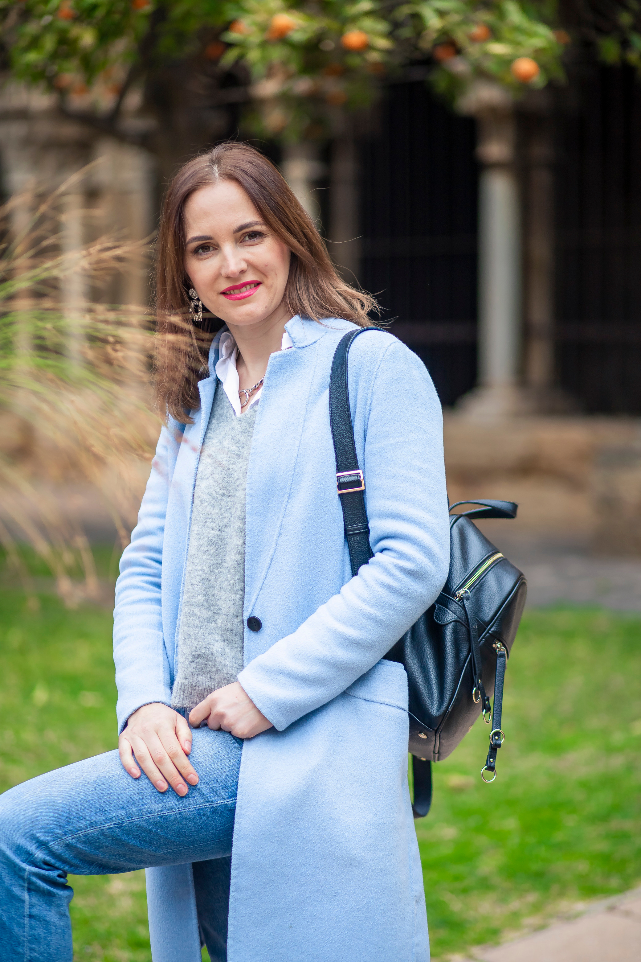 Anastasiya. Фотограв в Испании Таррагоне