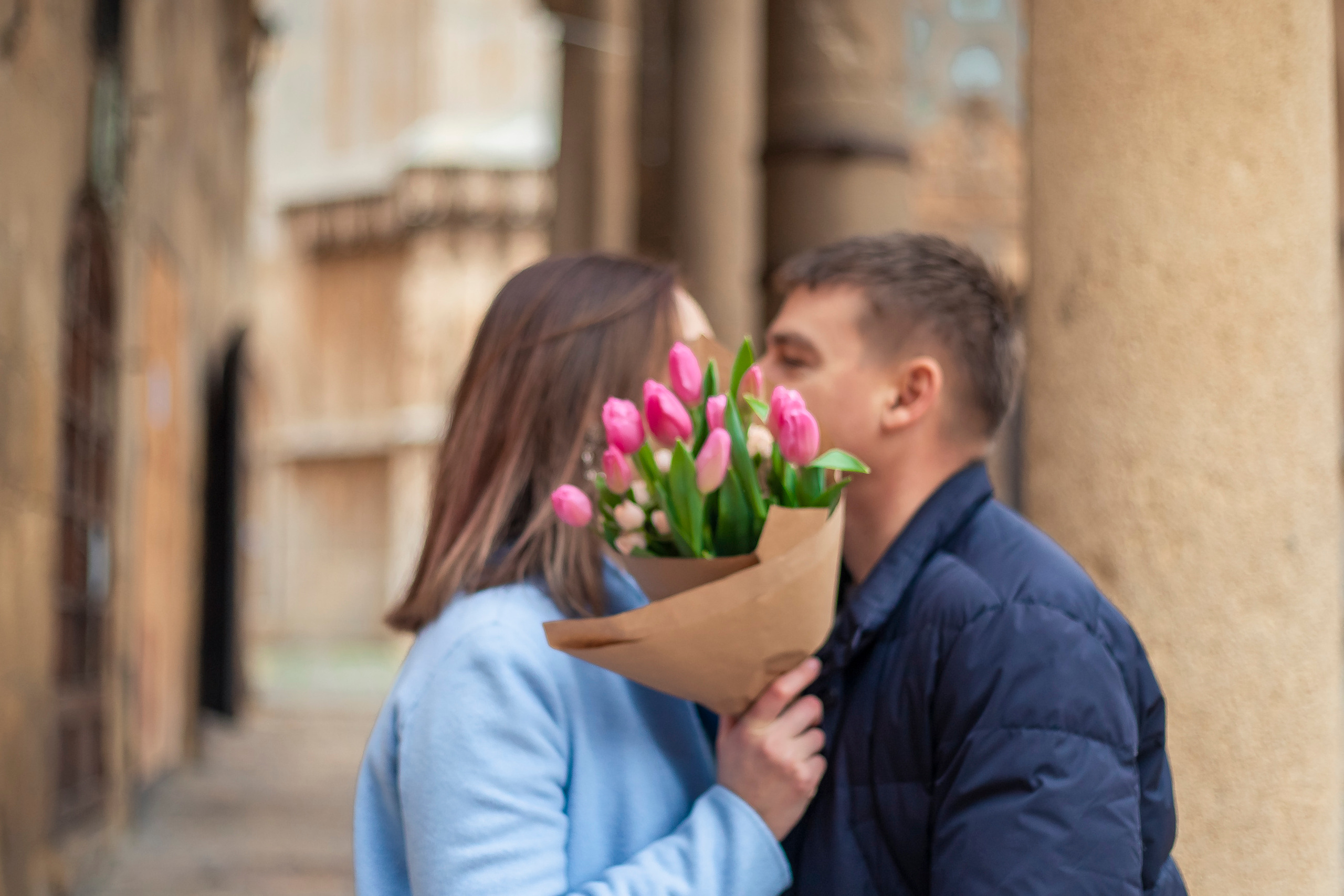 Anastasiya. Фотограв в Испании Таррагоне