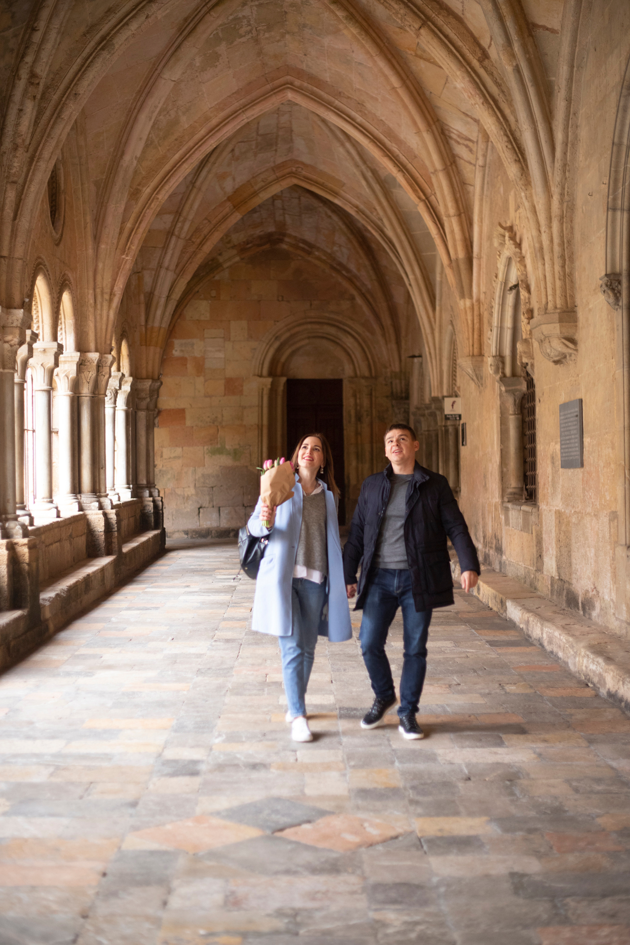 Anastasiya. Фотограв в Испании Таррагоне