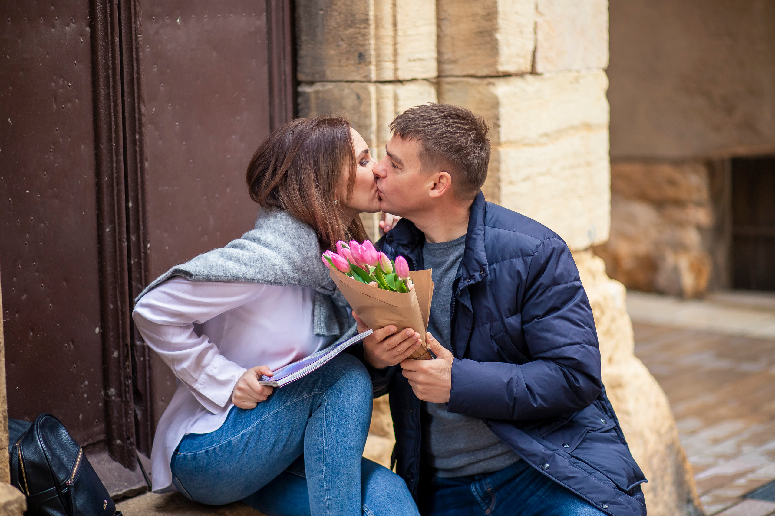 Anastasiya. Фотограв в Испании Таррагоне