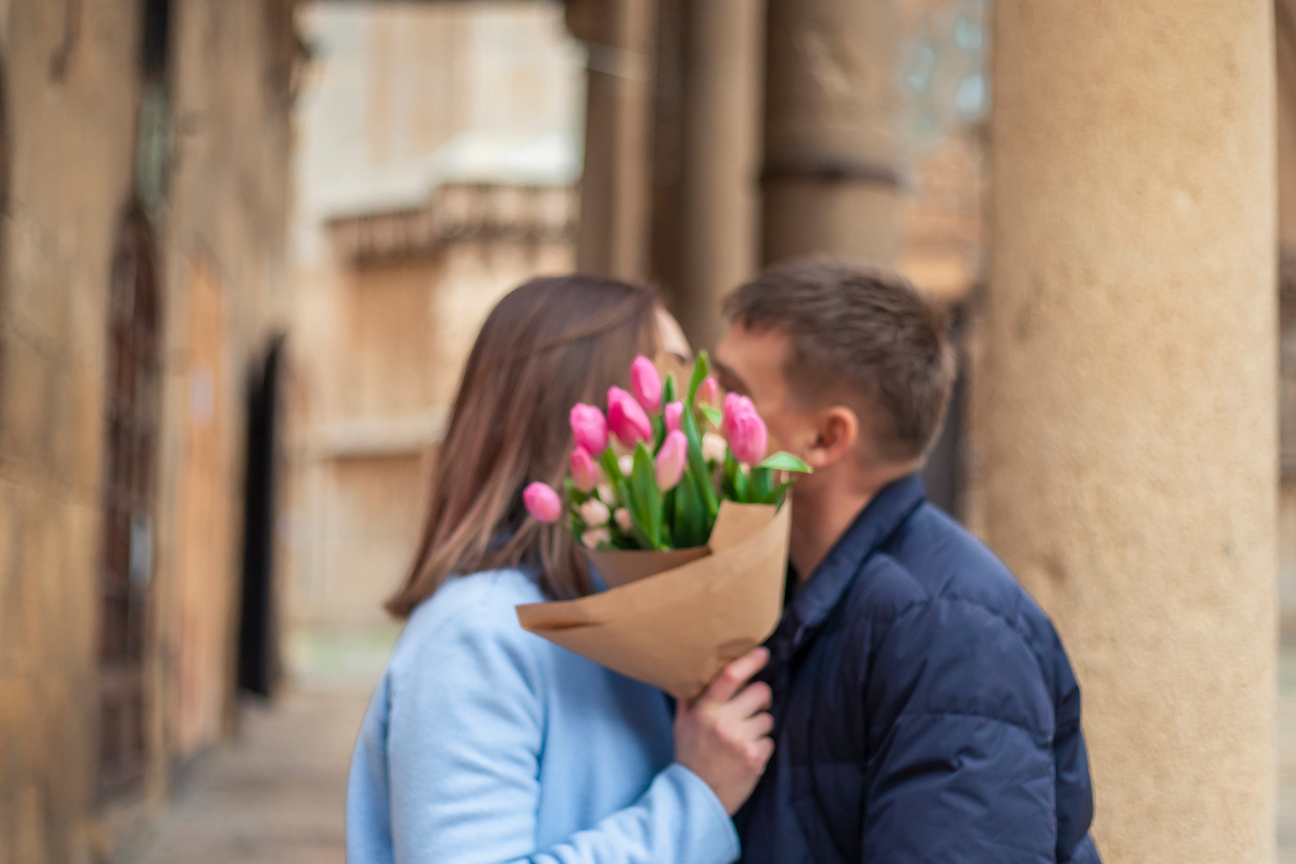 Anastasiya. Фотограв в Испании Таррагоне