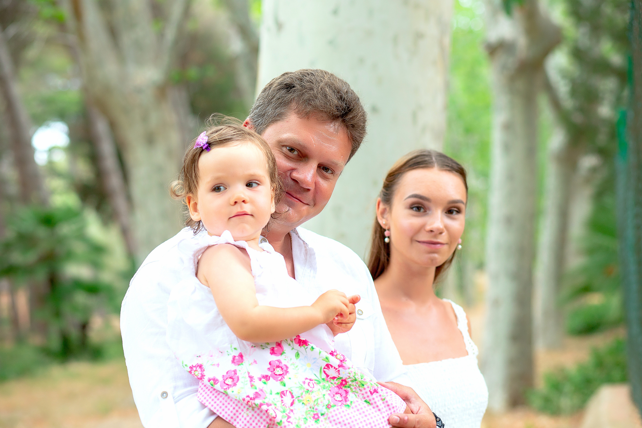 Daria. Фотограв в Испании Таррагоне