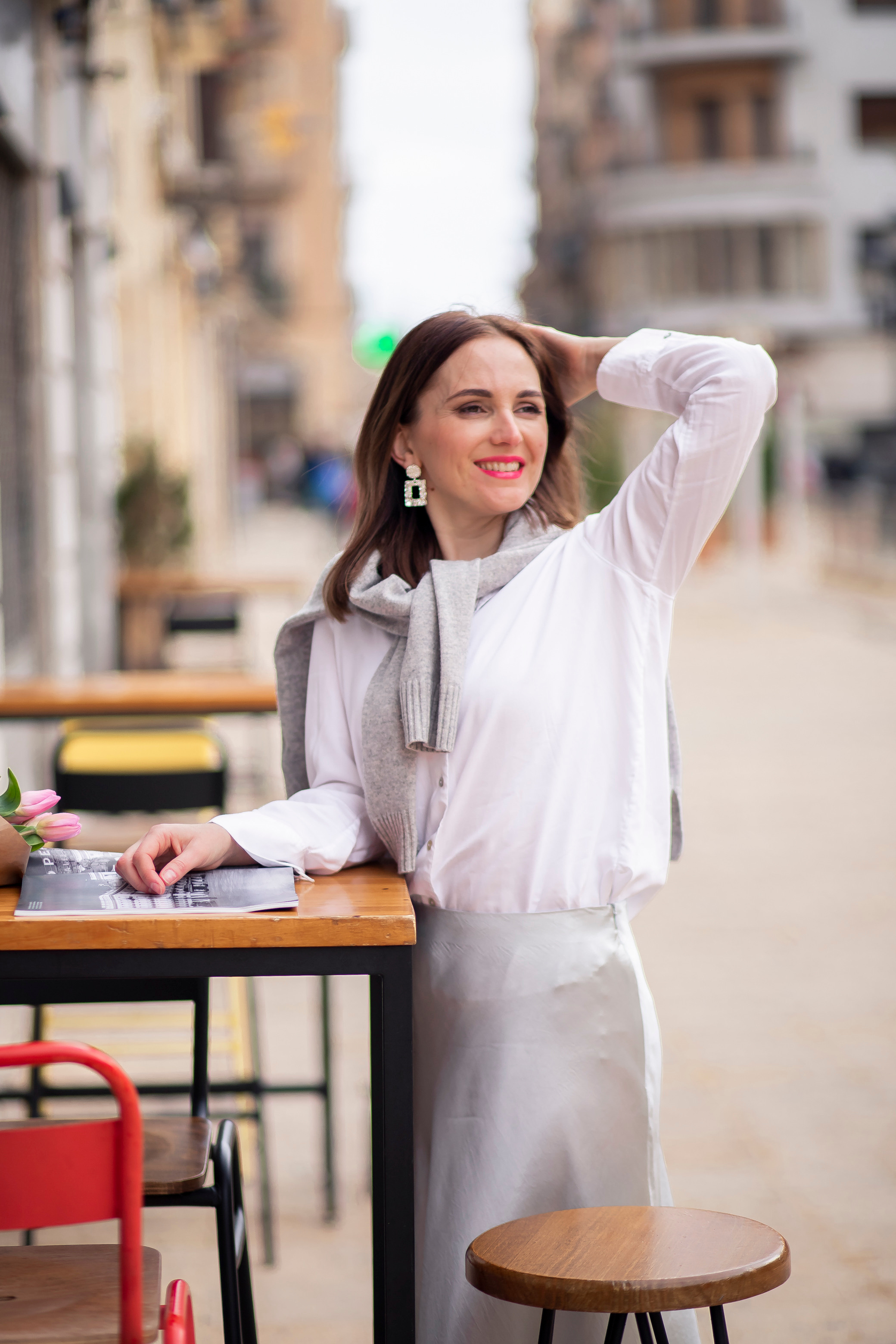 Anastasiya. Фотограв в Испании Таррагоне