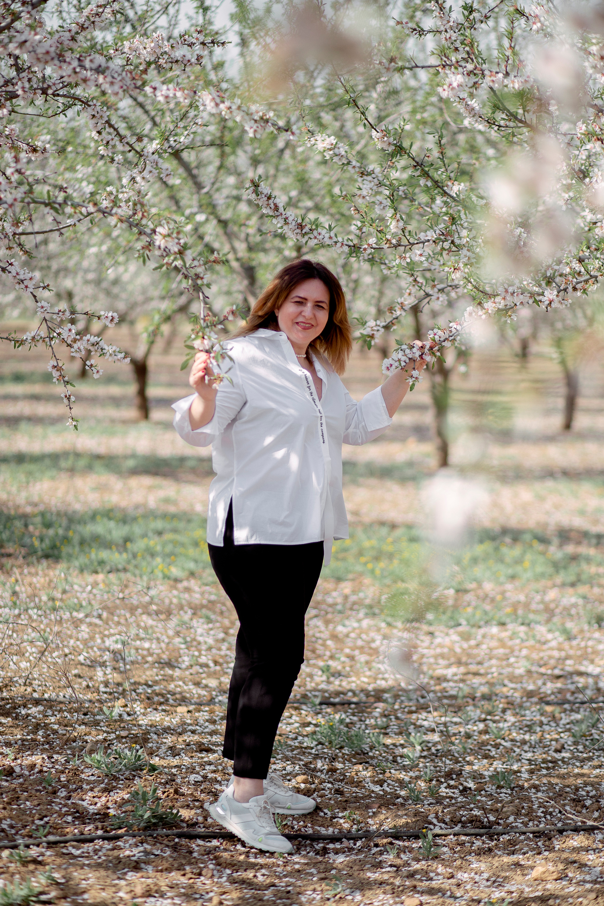 Julia. Фотограв в Испании Таррагоне