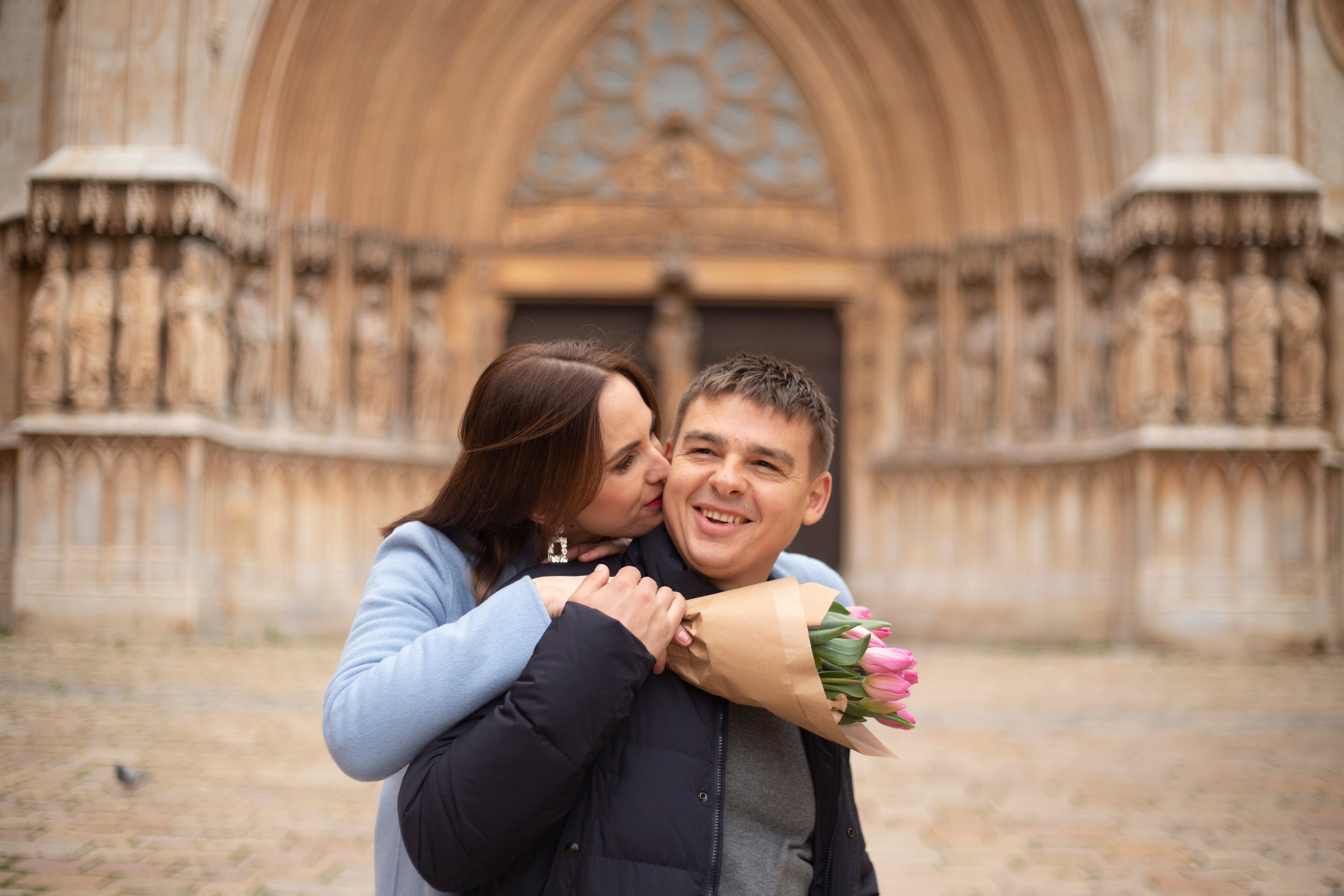 Anastasiya. Фотограв в Испании Таррагоне