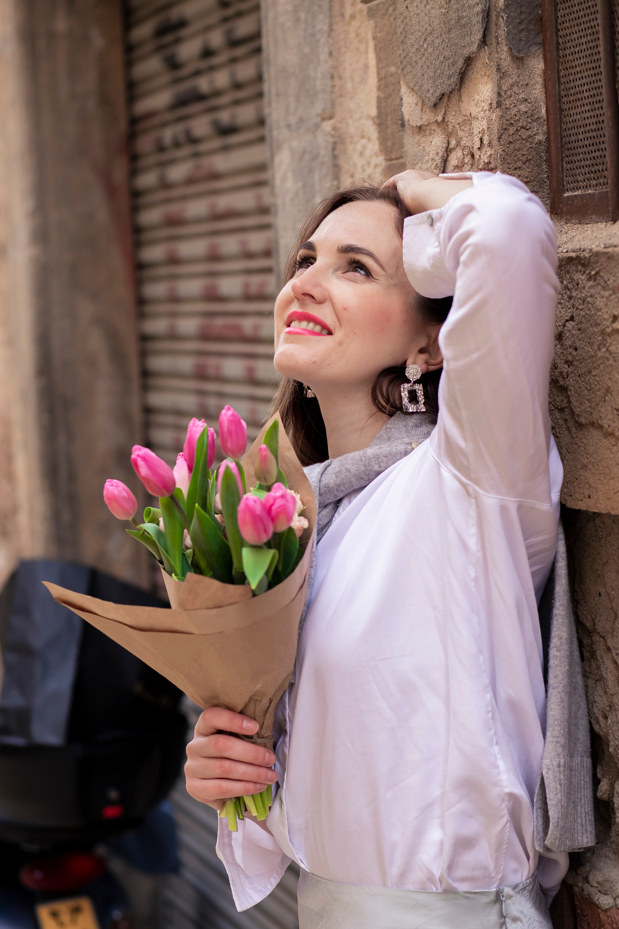 Anastasiya. Фотограв в Испании Таррагоне