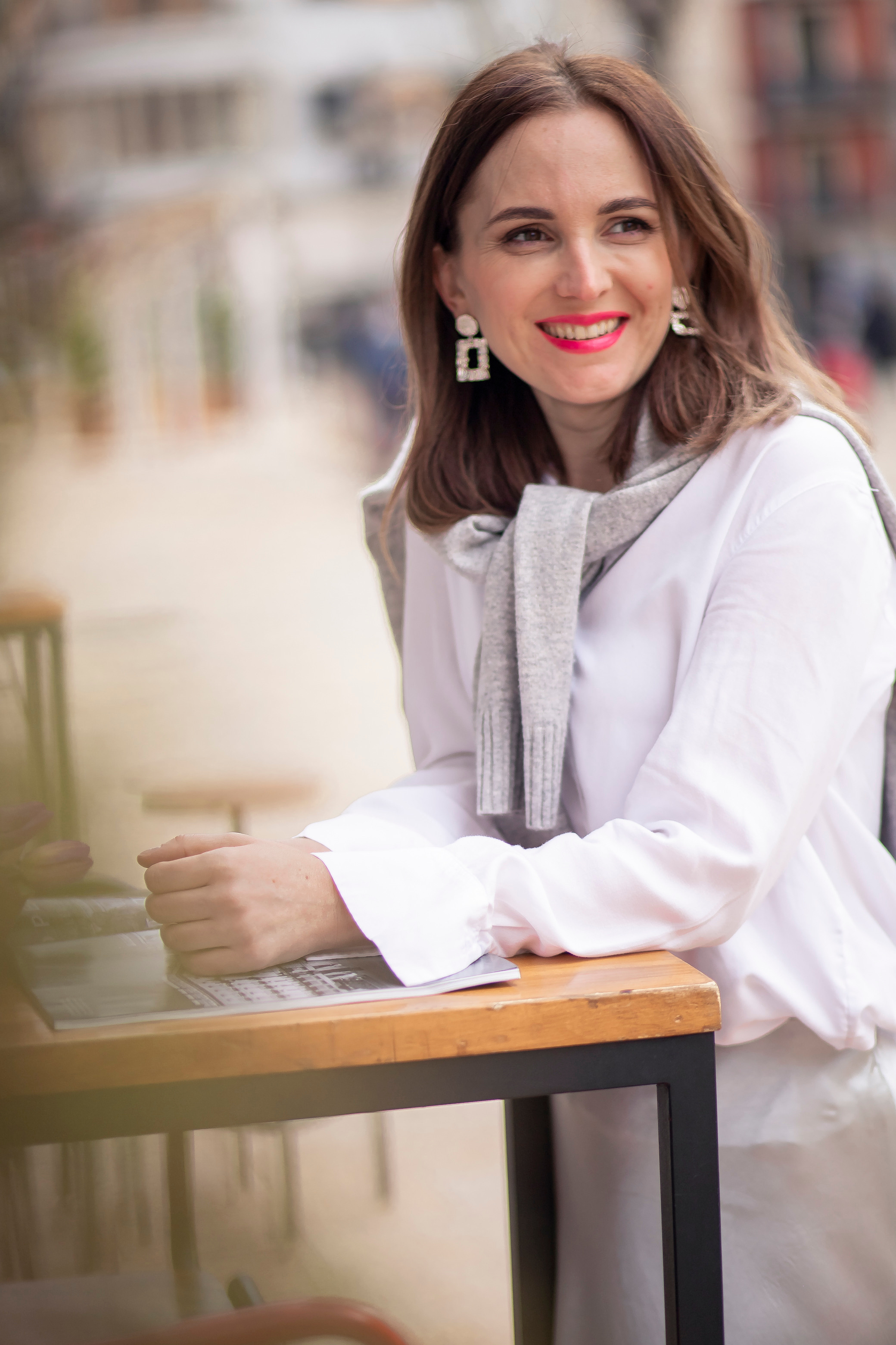 Anastasiya. Фотограв в Испании Таррагоне