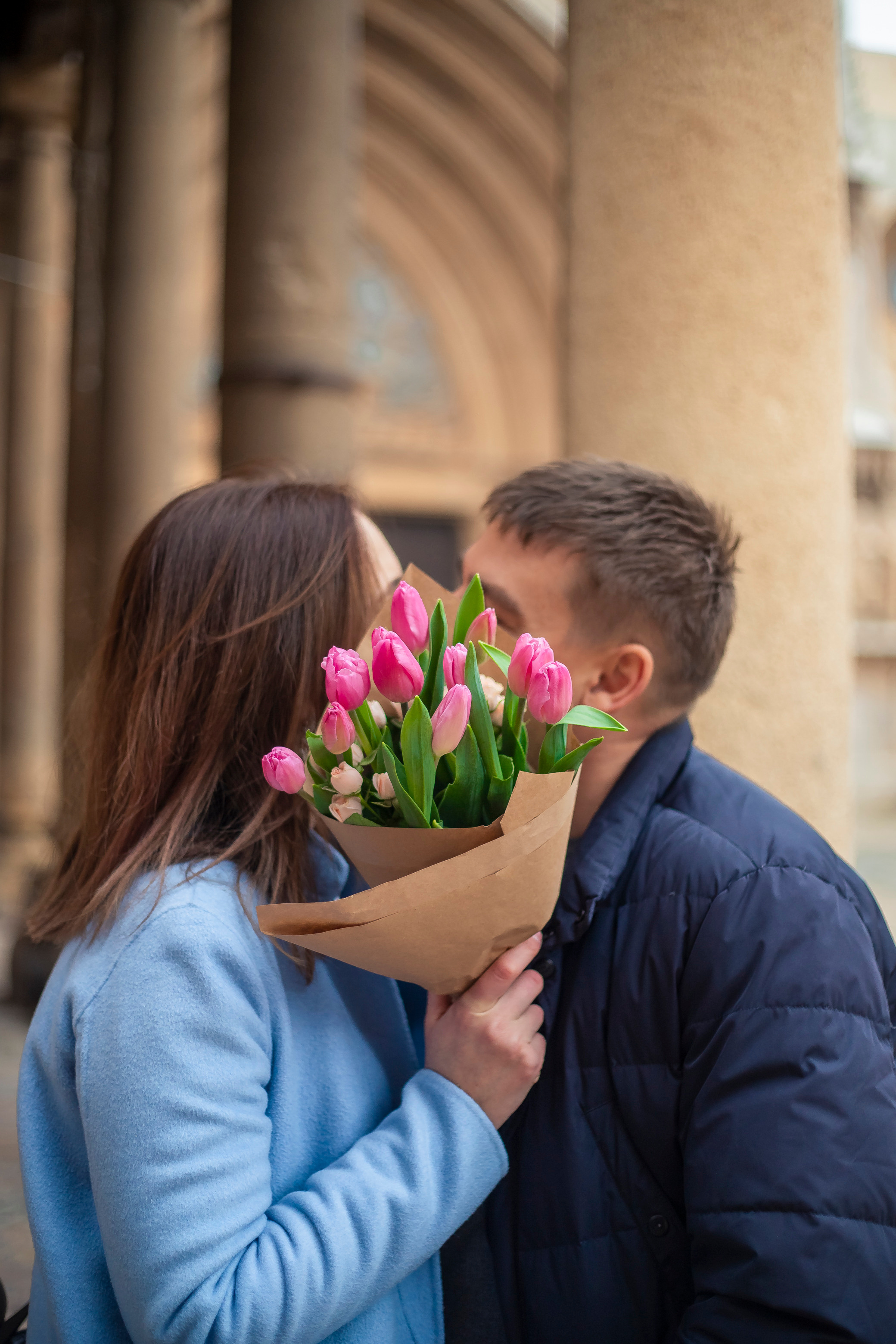 Anastasiya. Фотограв в Испании Таррагоне