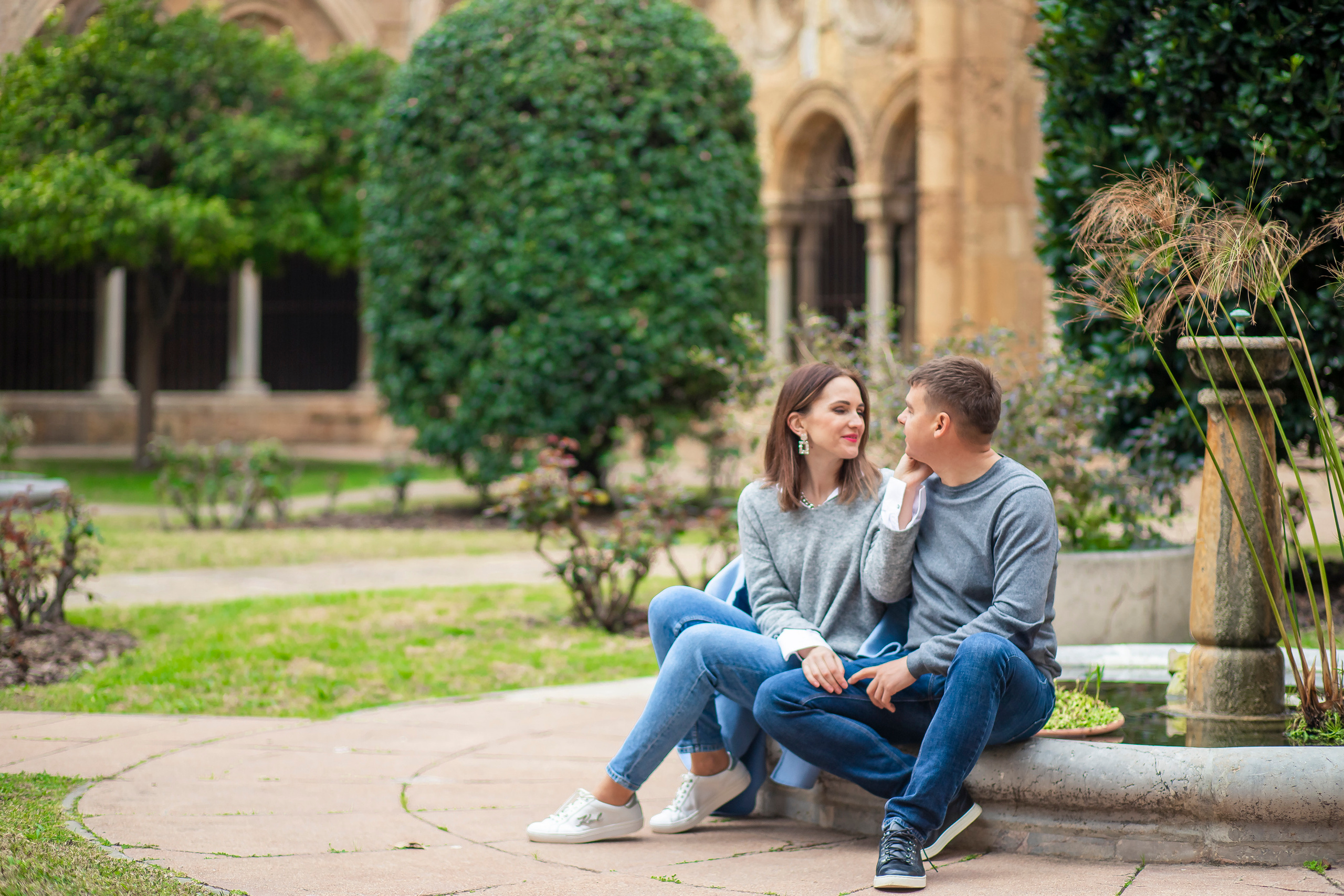 Anastasiya. Фотограв в Испании Таррагоне