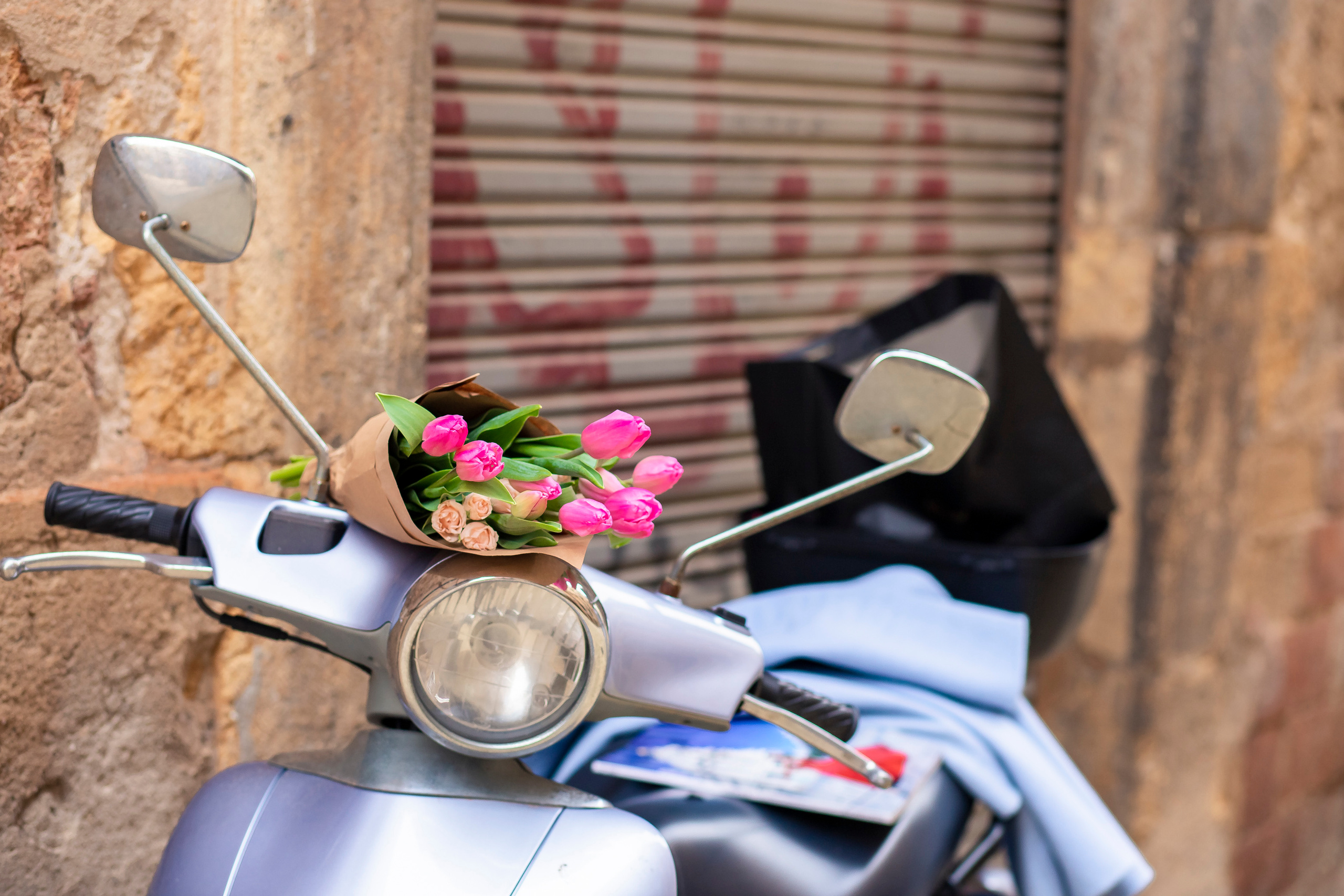 Anastasiya. Фотограв в Испании Таррагоне