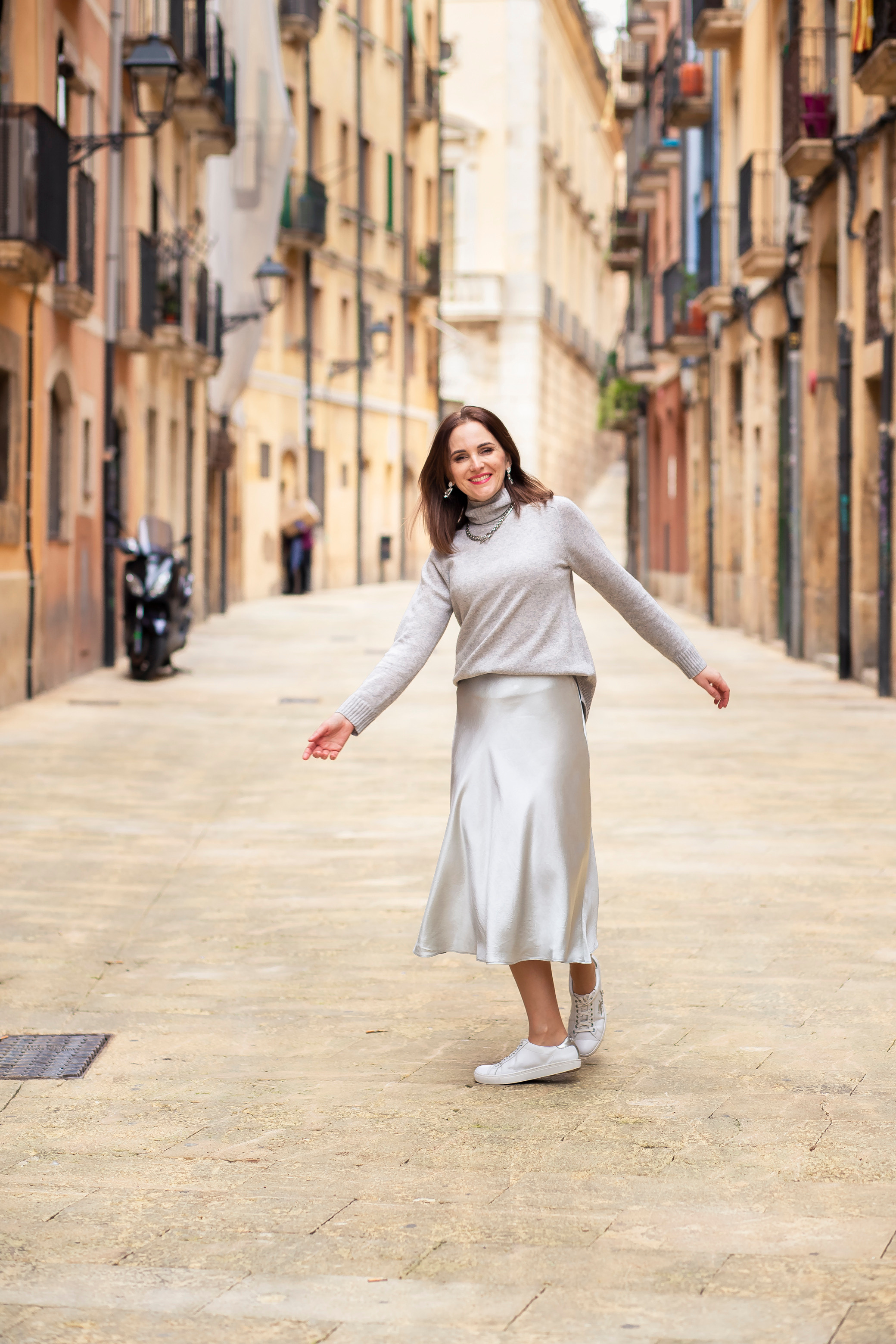 Anastasiya. Фотограв в Испании Таррагоне