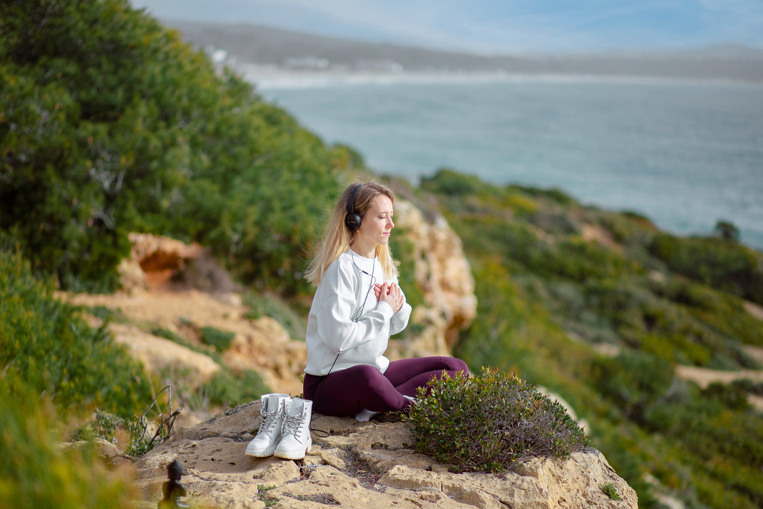 Viktoria. Фотограв в Испании Таррагоне