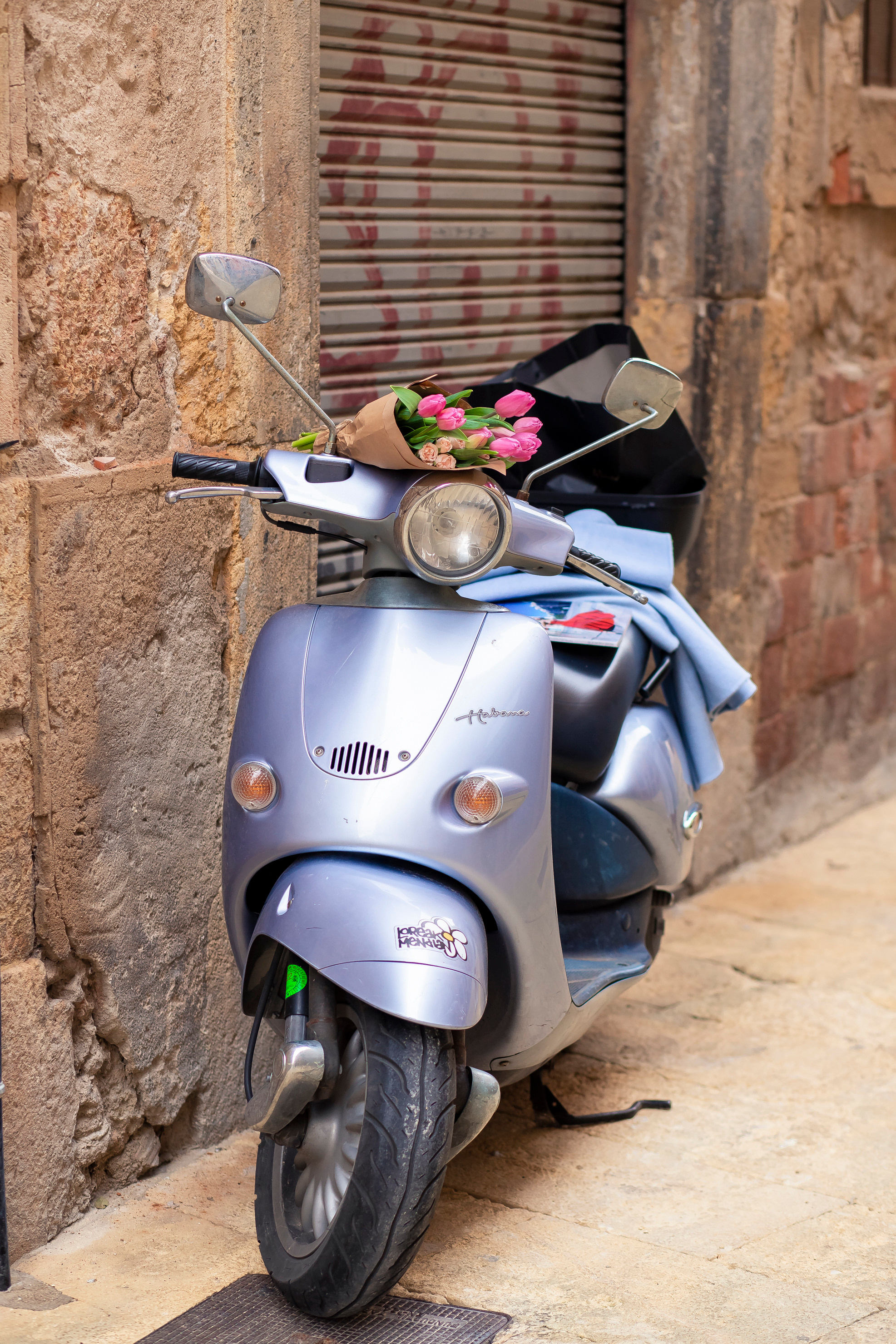 Anastasiya. Фотограв в Испании Таррагоне