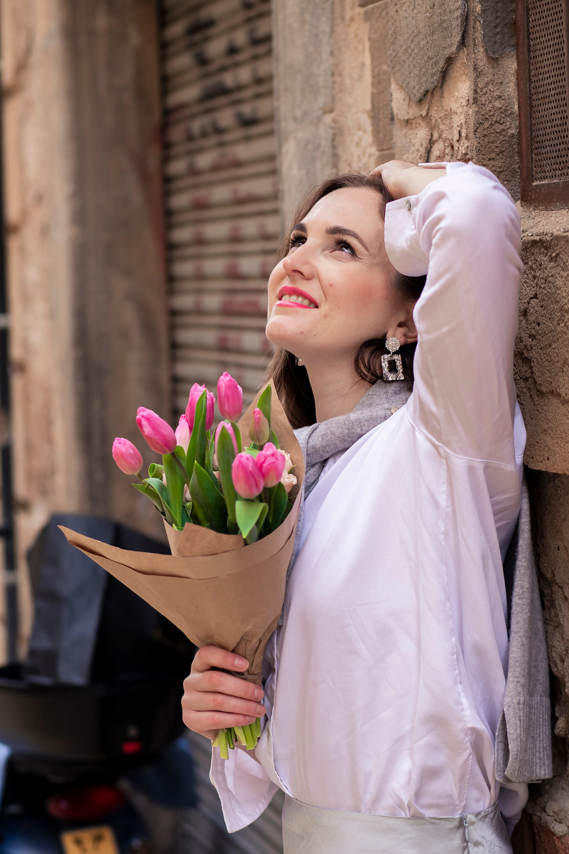 Anastasiya. Фотограв в Испании Таррагоне