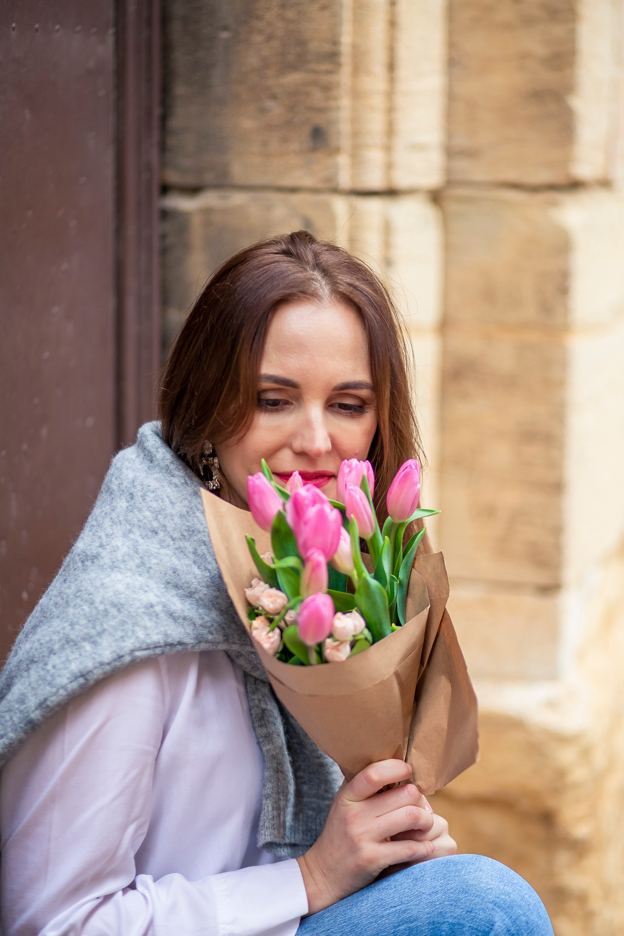 Anastasiya. Фотограв в Испании Таррагоне