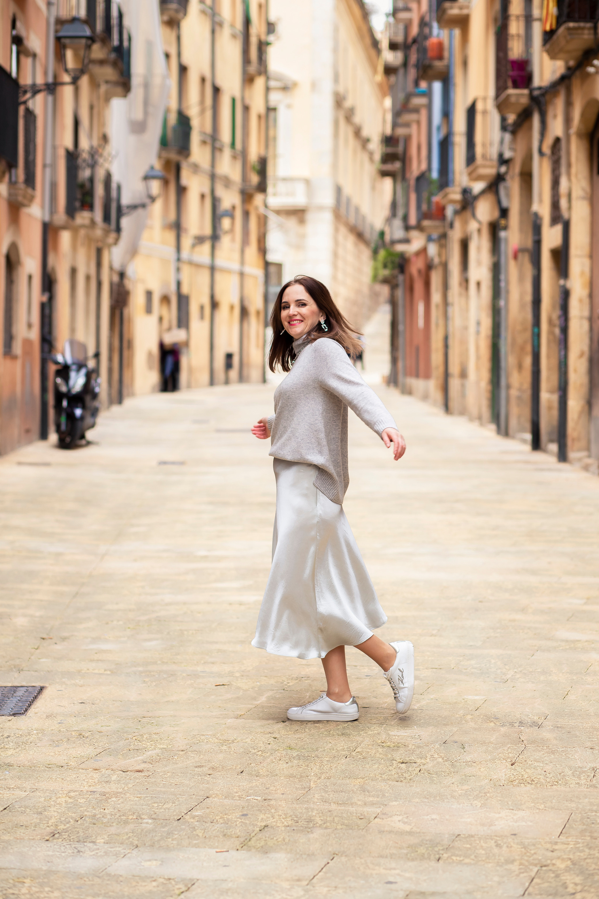 Anastasiya. Фотограв в Испании Таррагоне