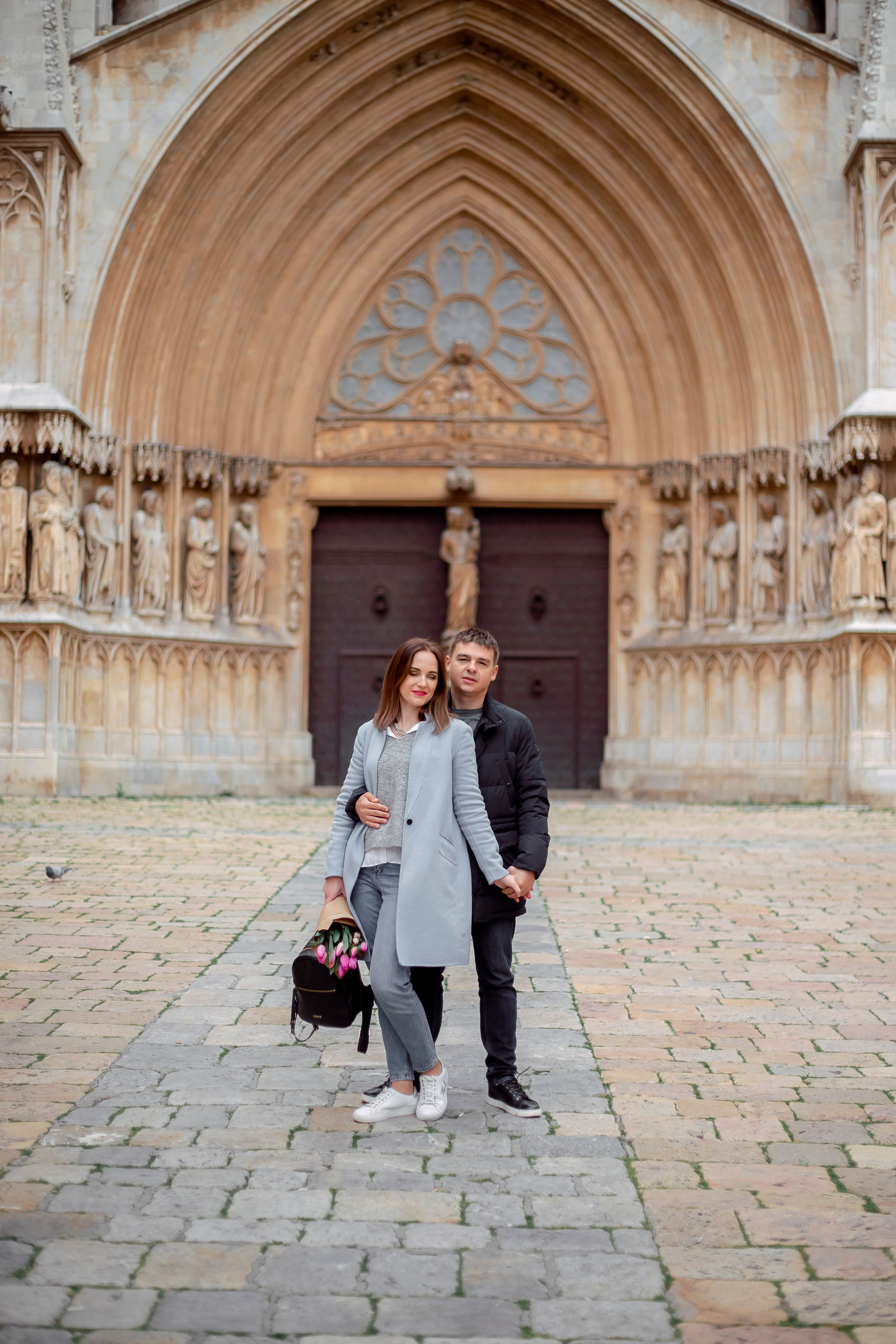 Anastasiya. Фотограв в Испании Таррагоне