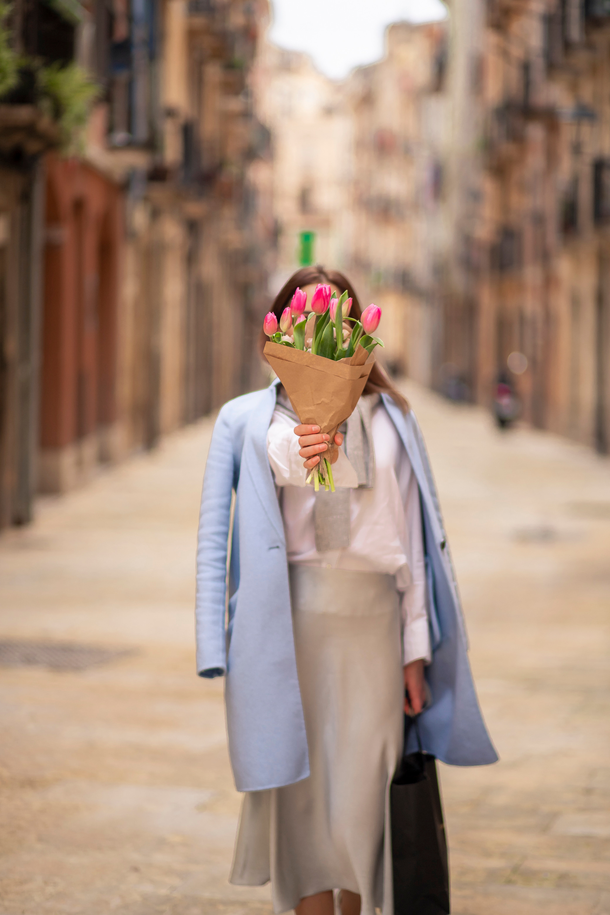 Anastasiya. Фотограв в Испании Таррагоне