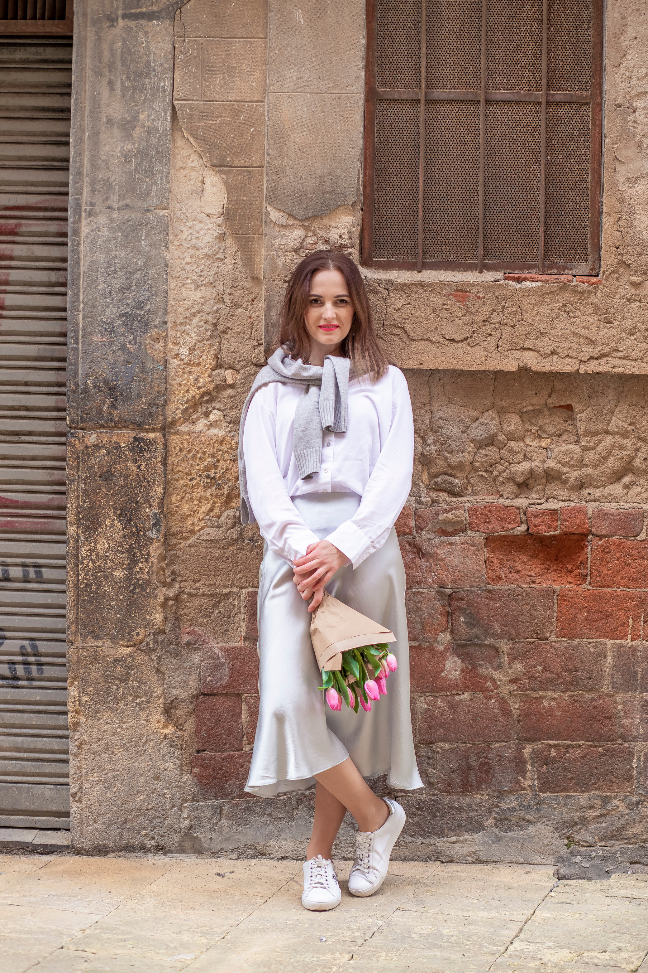 Anastasiya. Фотограв в Испании Таррагоне